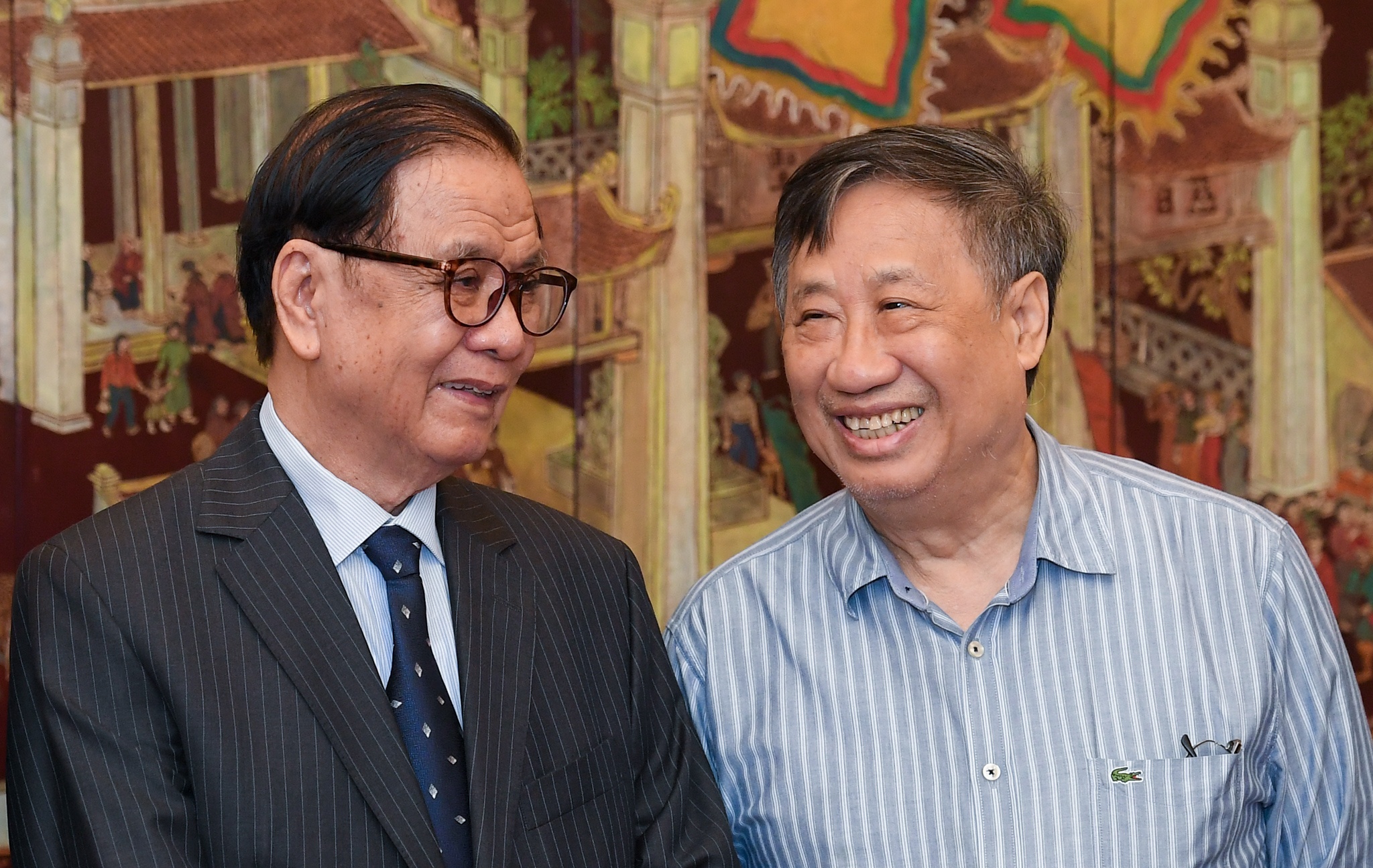 25 nam Viet Nam tham gia ASEAN anh 4