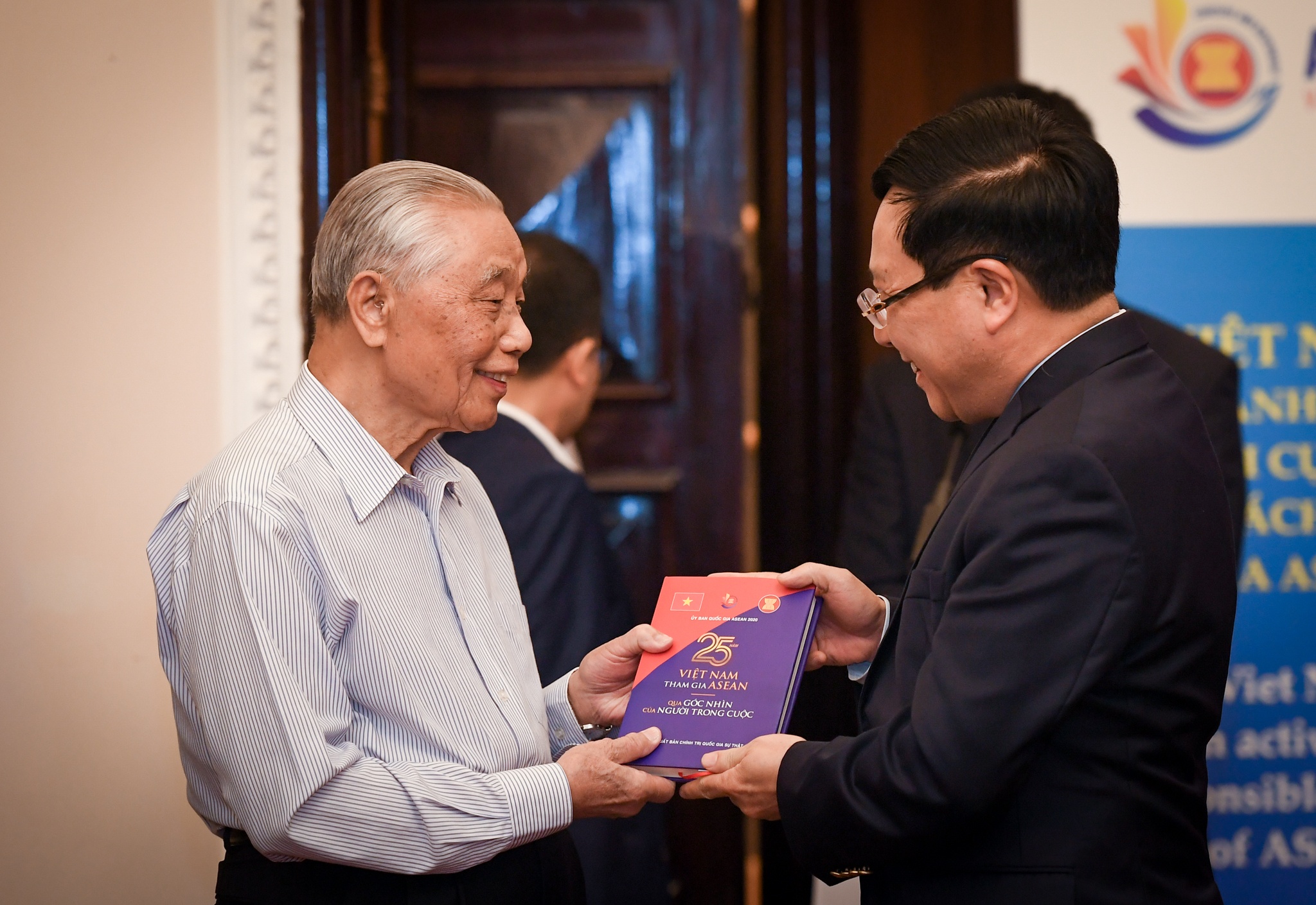 25 nam Viet Nam tham gia ASEAN anh 5