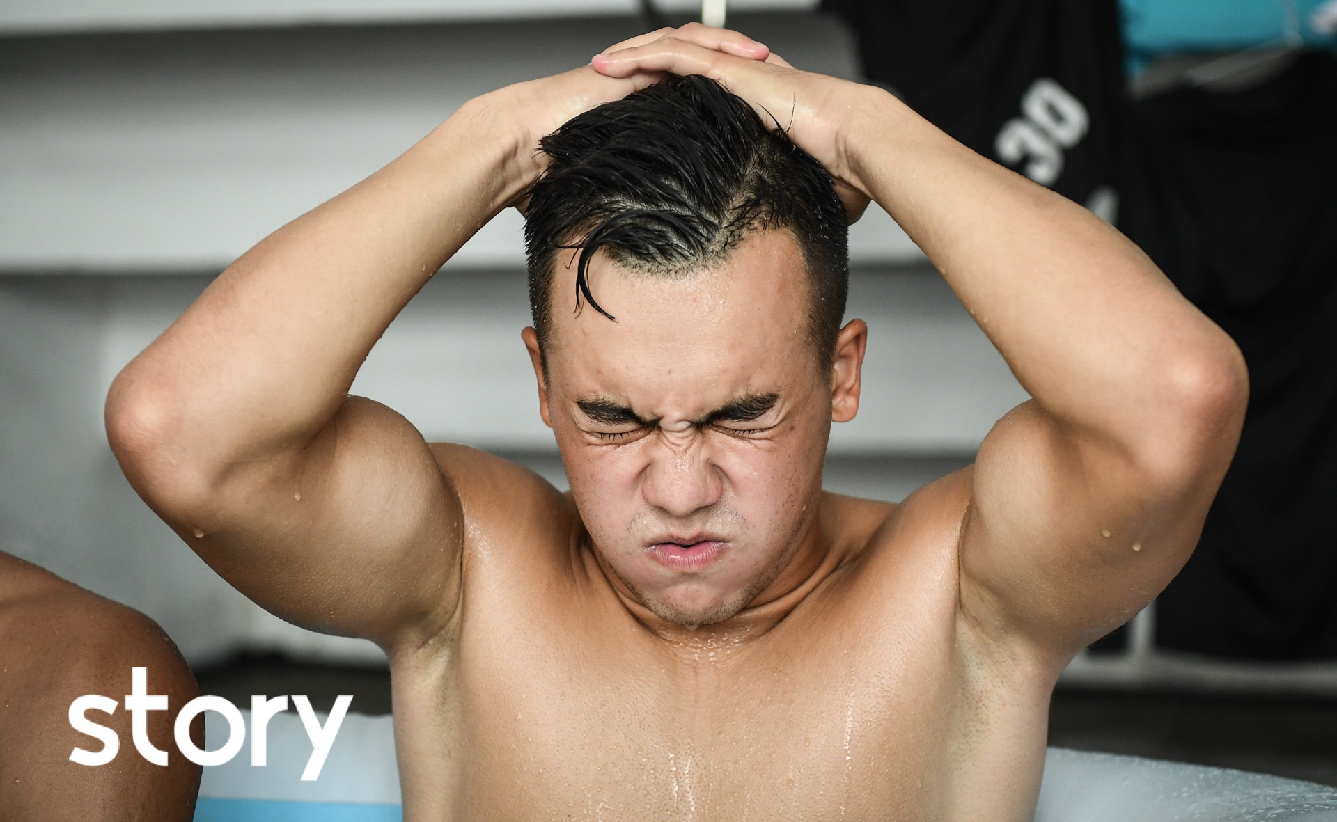 Mot ngay cua cau thu Viet kieu Andrey Nguyen hinh anh