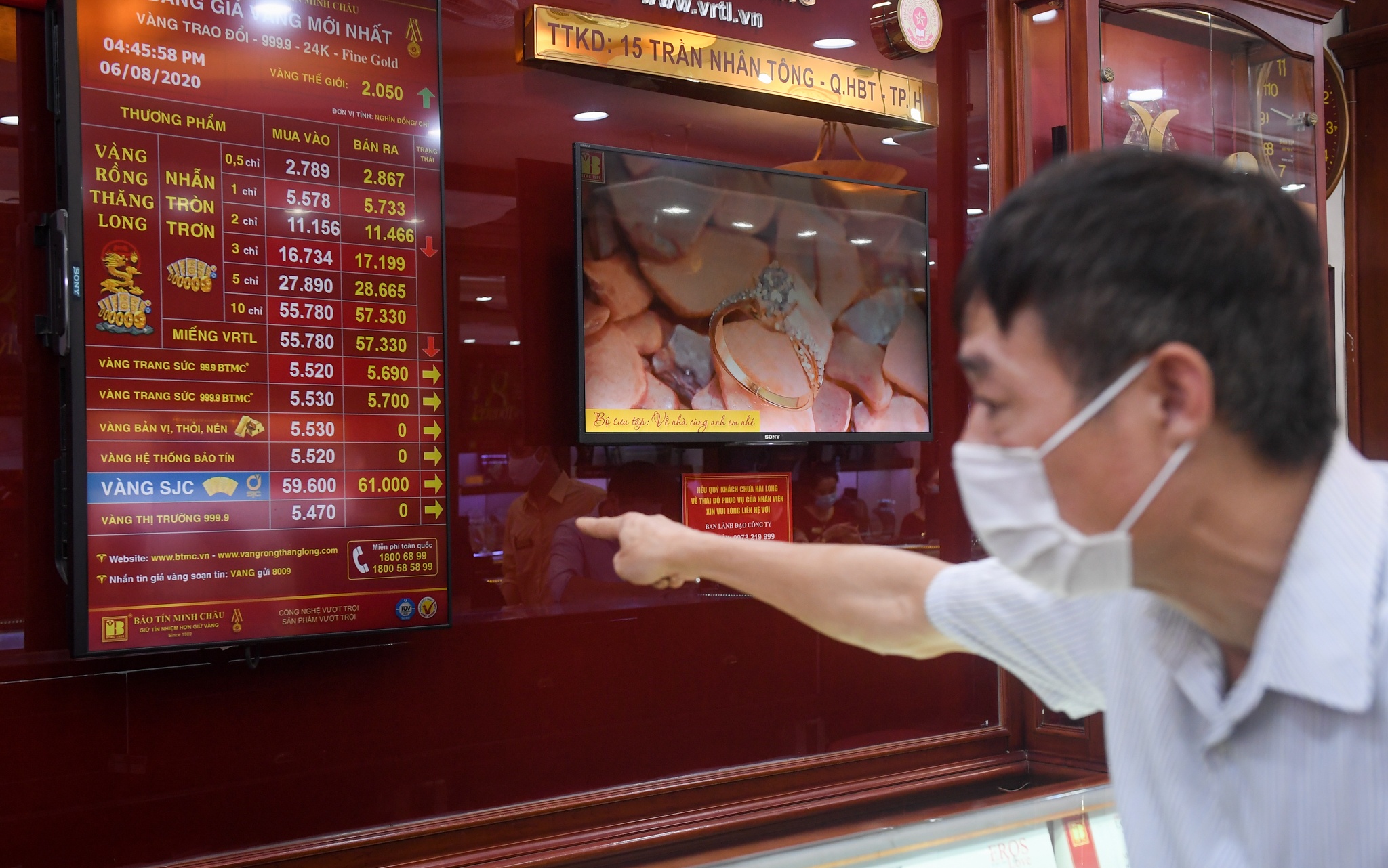 xep hang ban vang anh 9