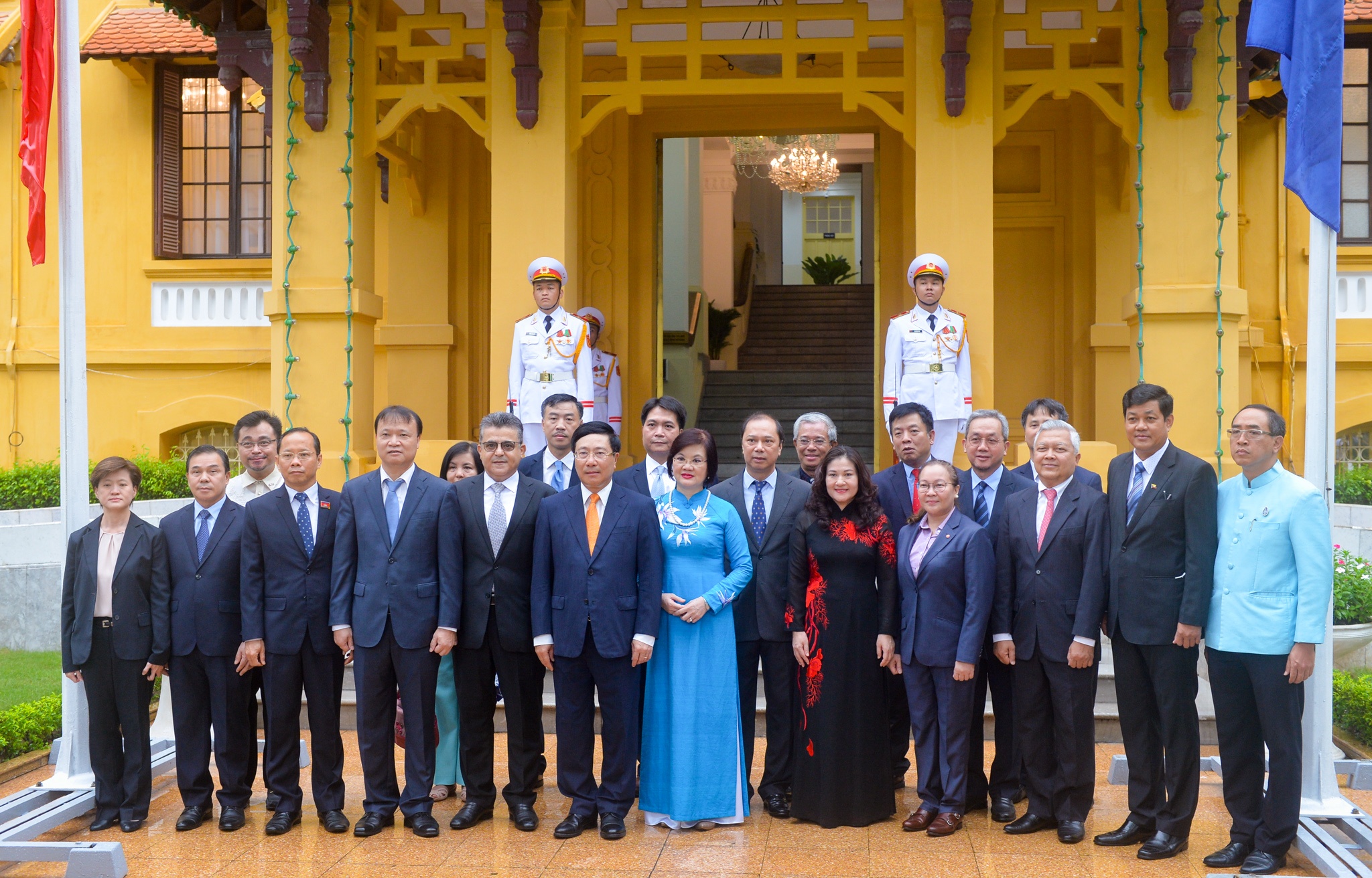 le ky niem 53 nam thanh lap ASEAN anh 7