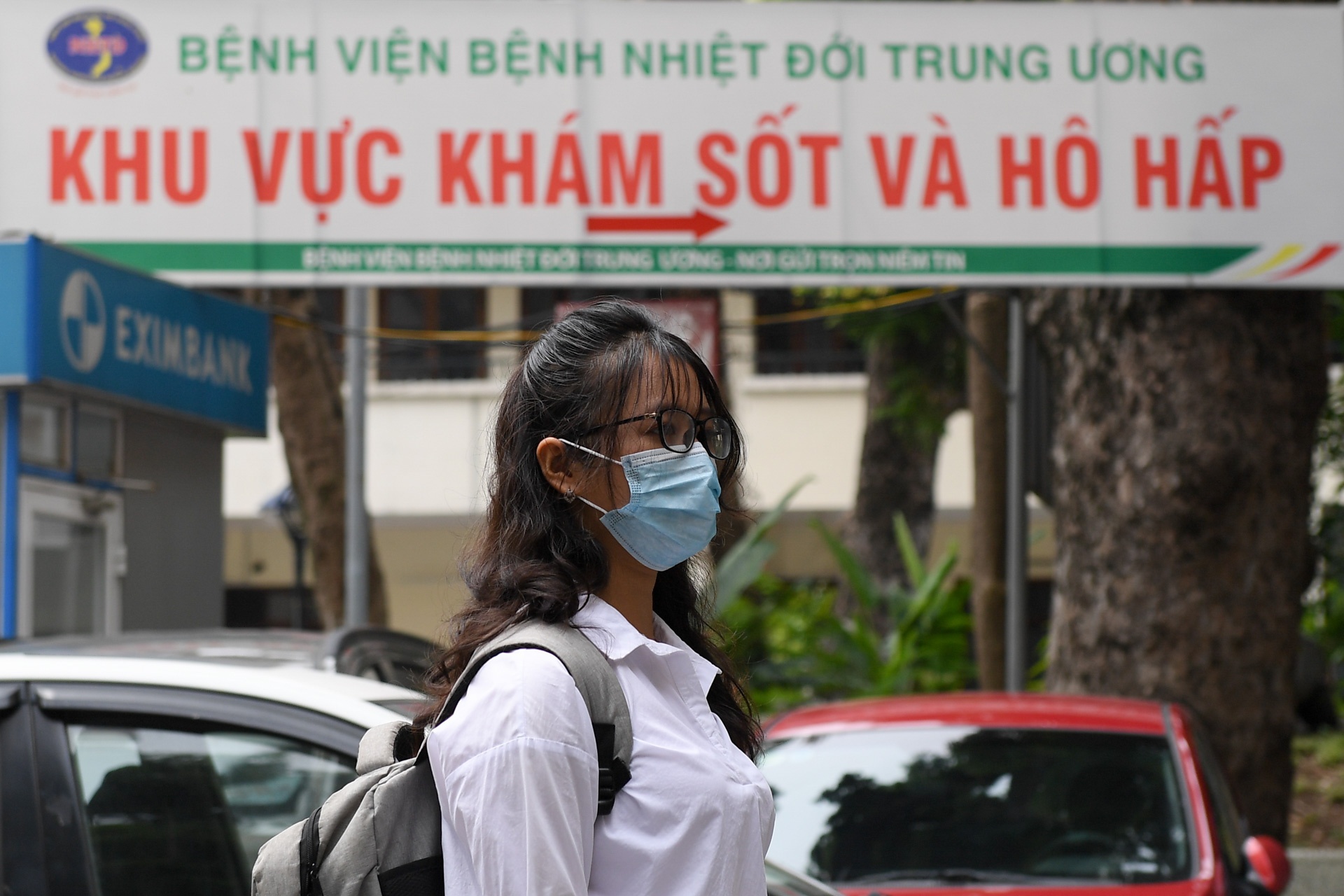 nu sinh tung mac Covid-19 anh 11