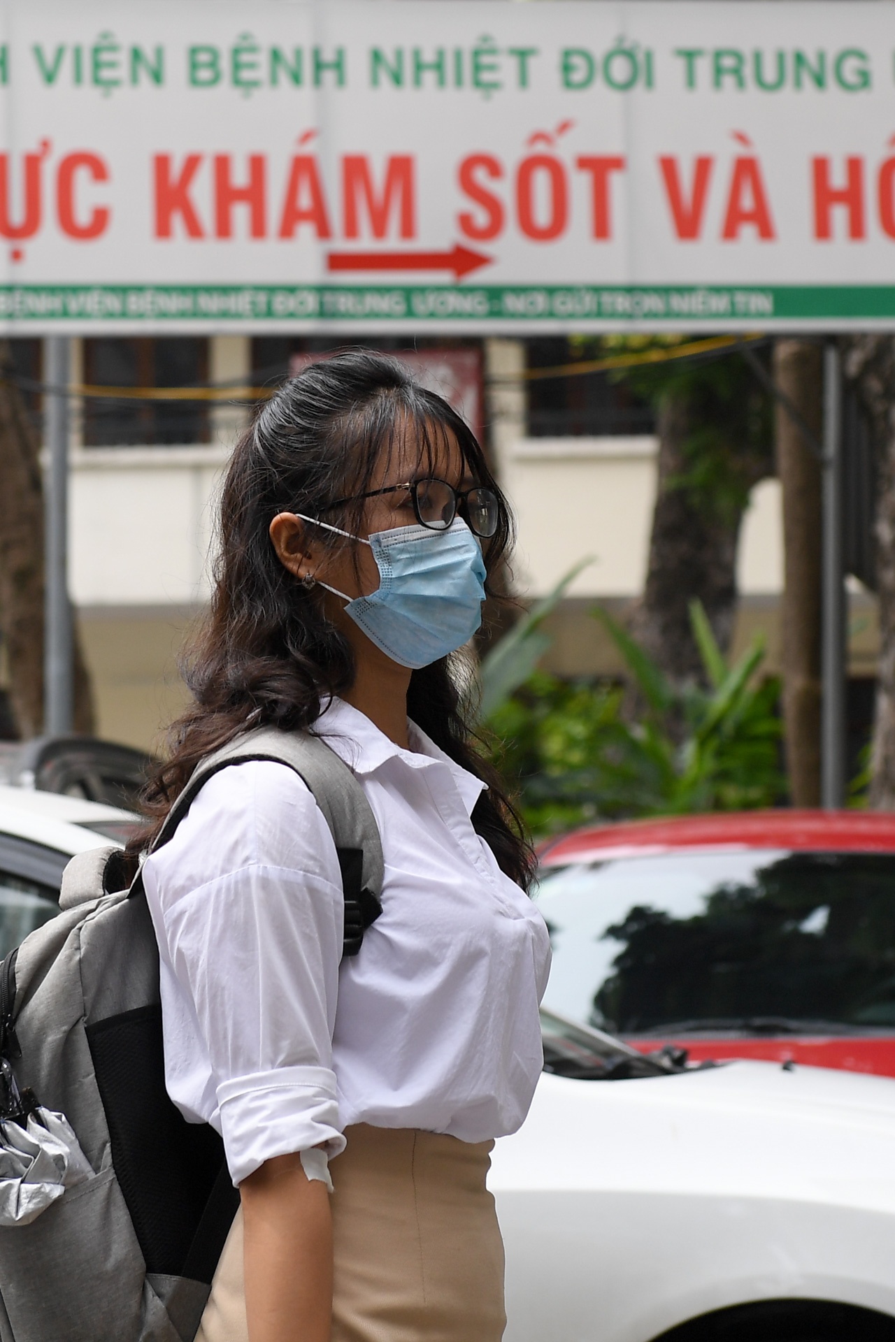 nu sinh tung mac Covid-19 anh 12