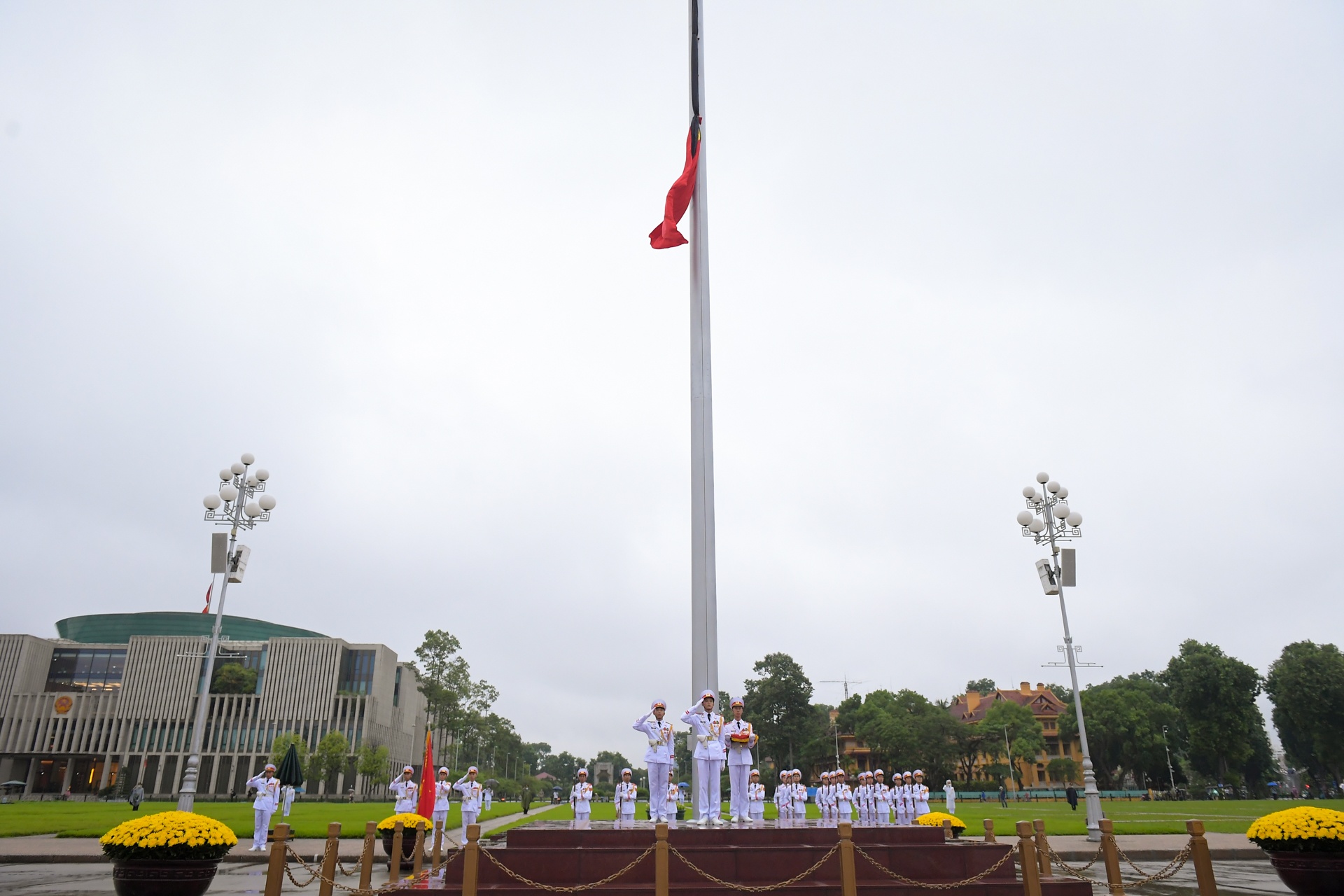 treo co ru Quoc tang nguyen Tong bi thu Le Kha Phieu anh 3