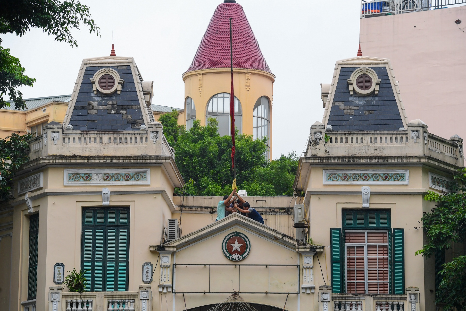 treo co ru Quoc tang nguyen Tong bi thu Le Kha Phieu anh 8