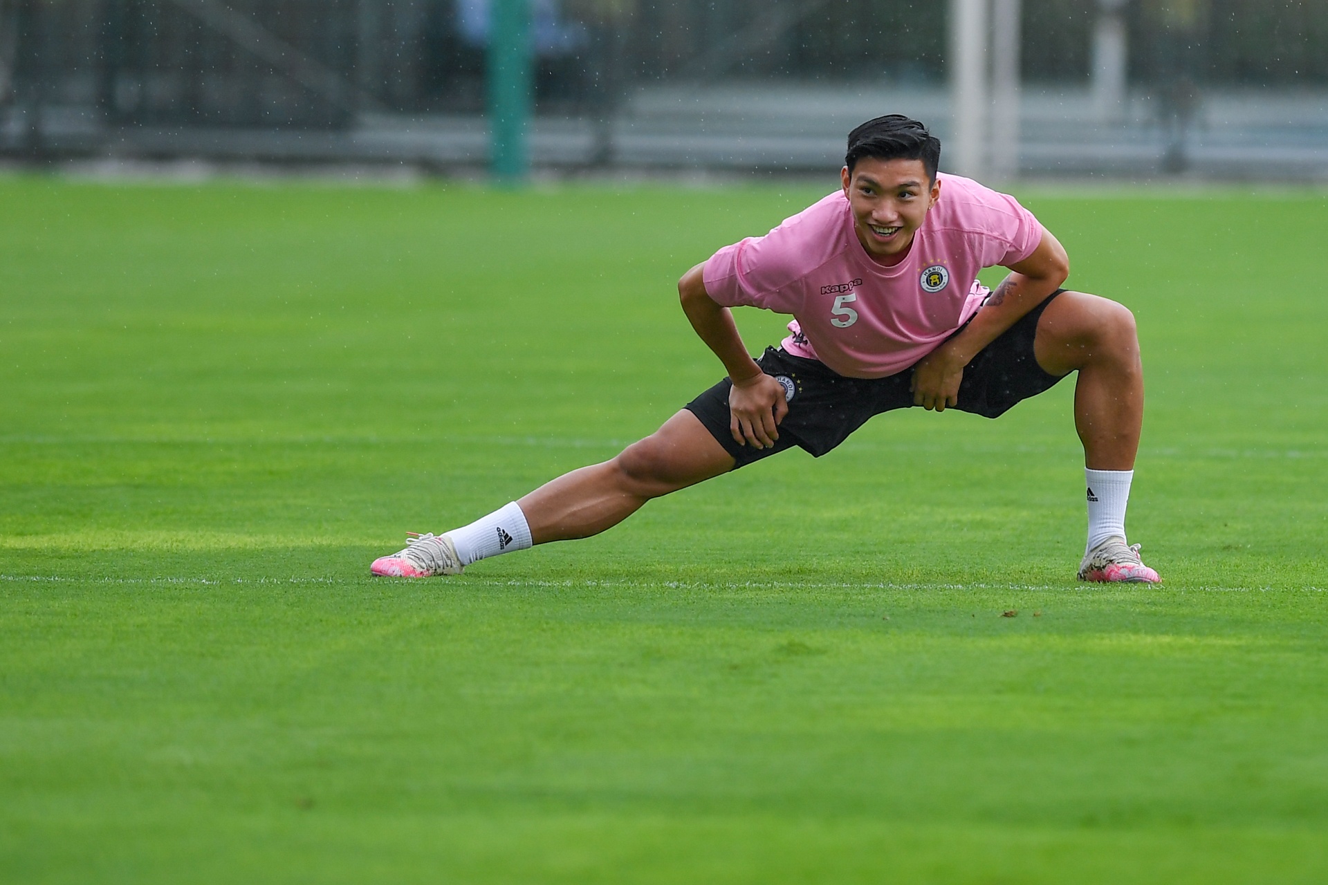 Doan Van Hau tro lai anh 1