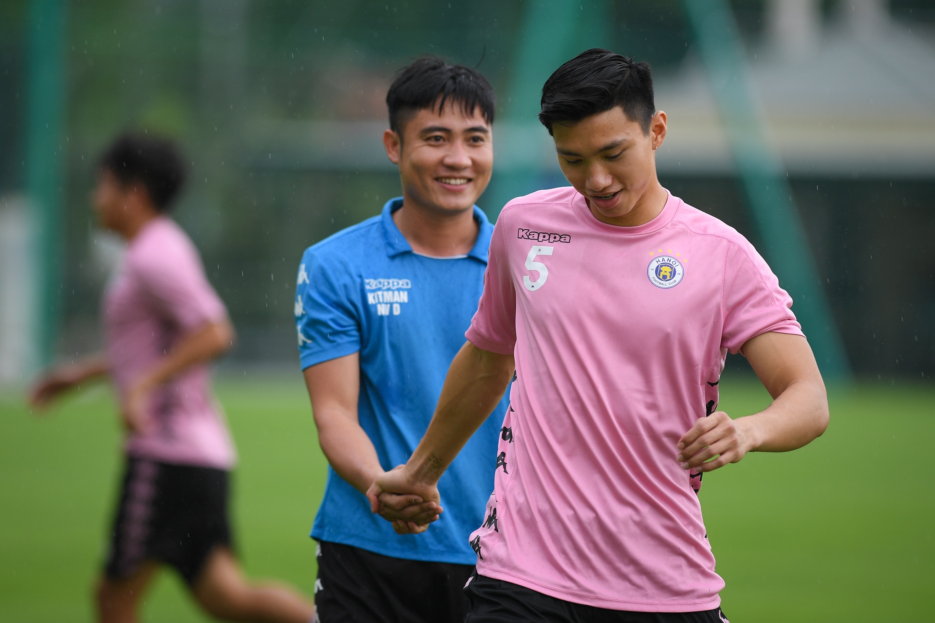 Doan Van Hau tro lai anh 3