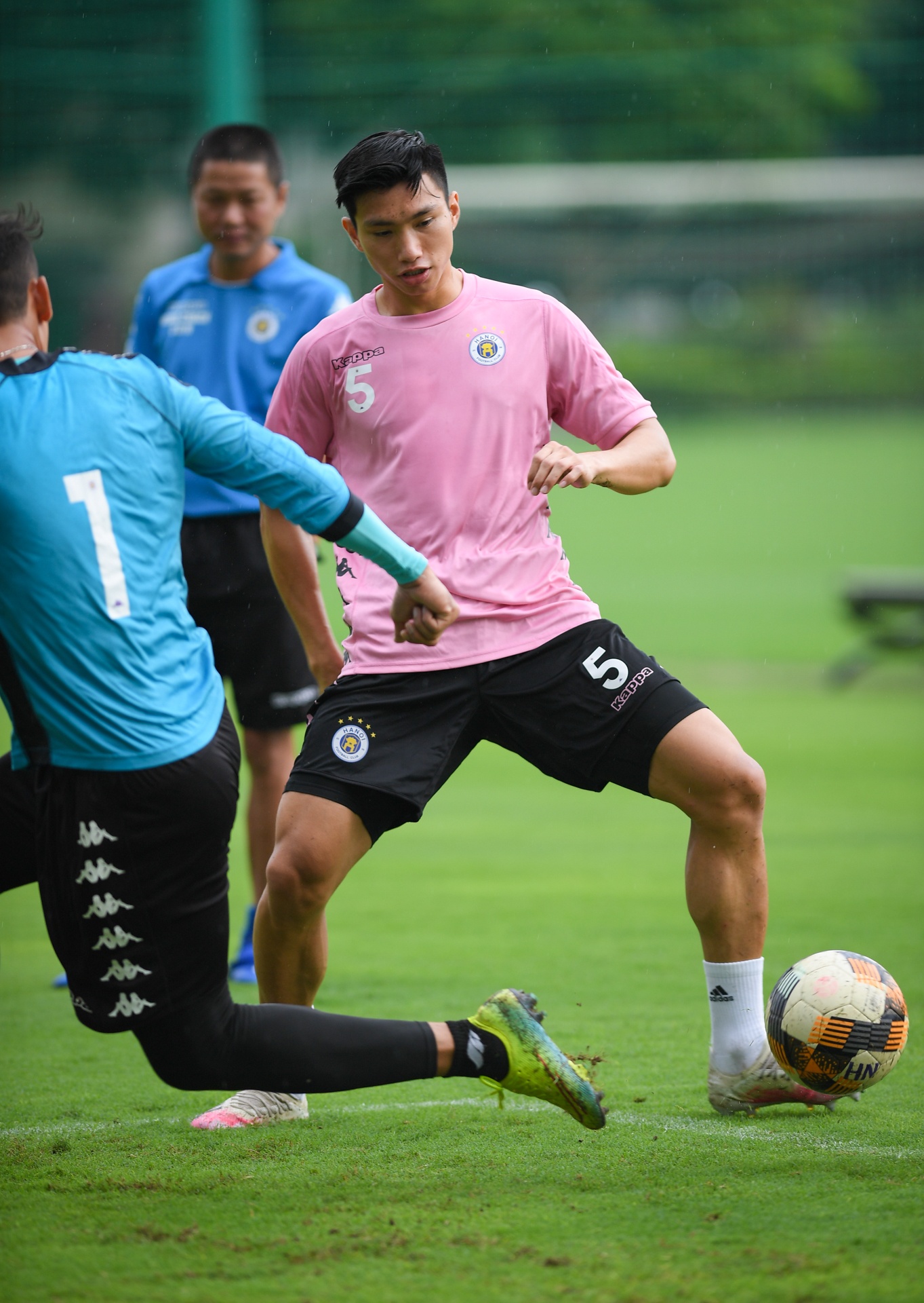 Doan Van Hau tro lai anh 6