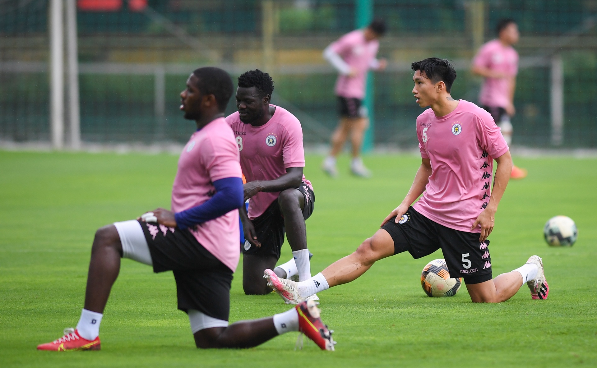 Doan Van Hau tro lai anh 7