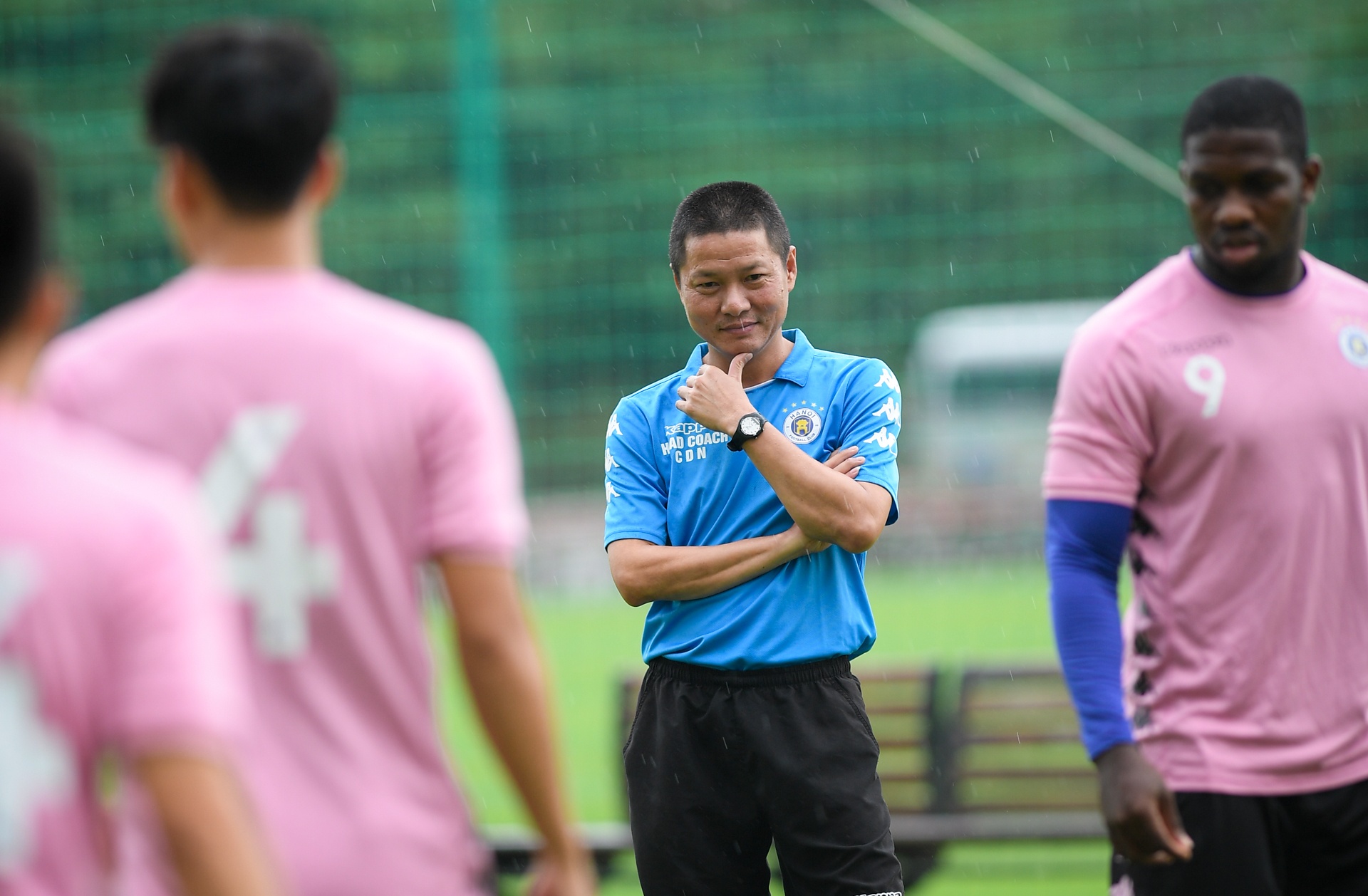 Doan Van Hau tro lai anh 9