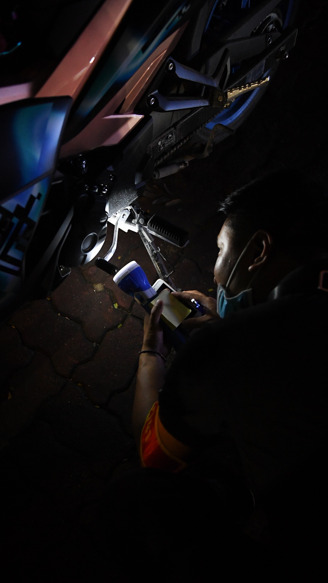 Ca truc cang thang cua 141 anh 8