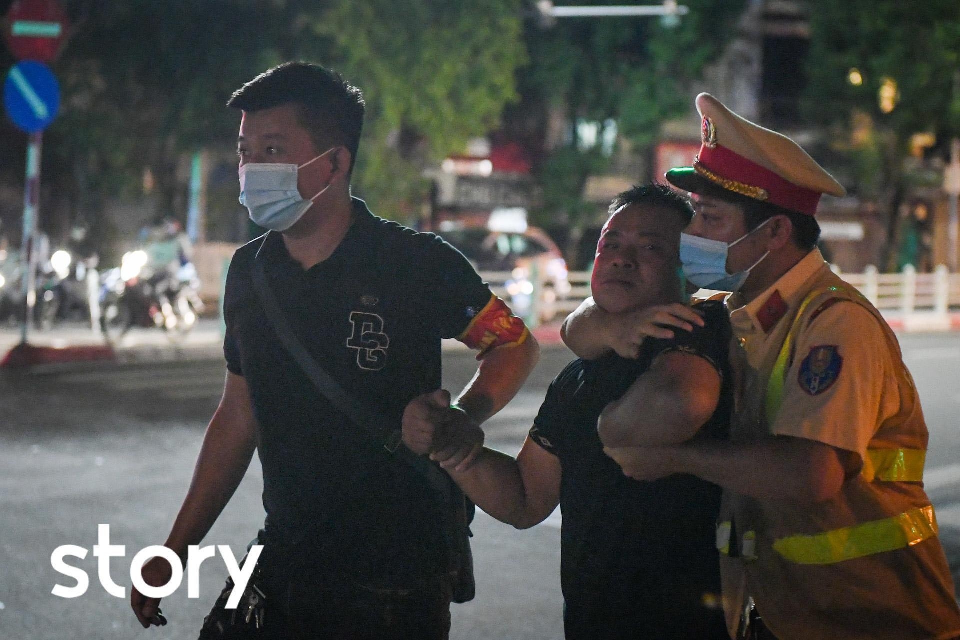 Ca truc cang thang cua luc luong 141 hinh anh