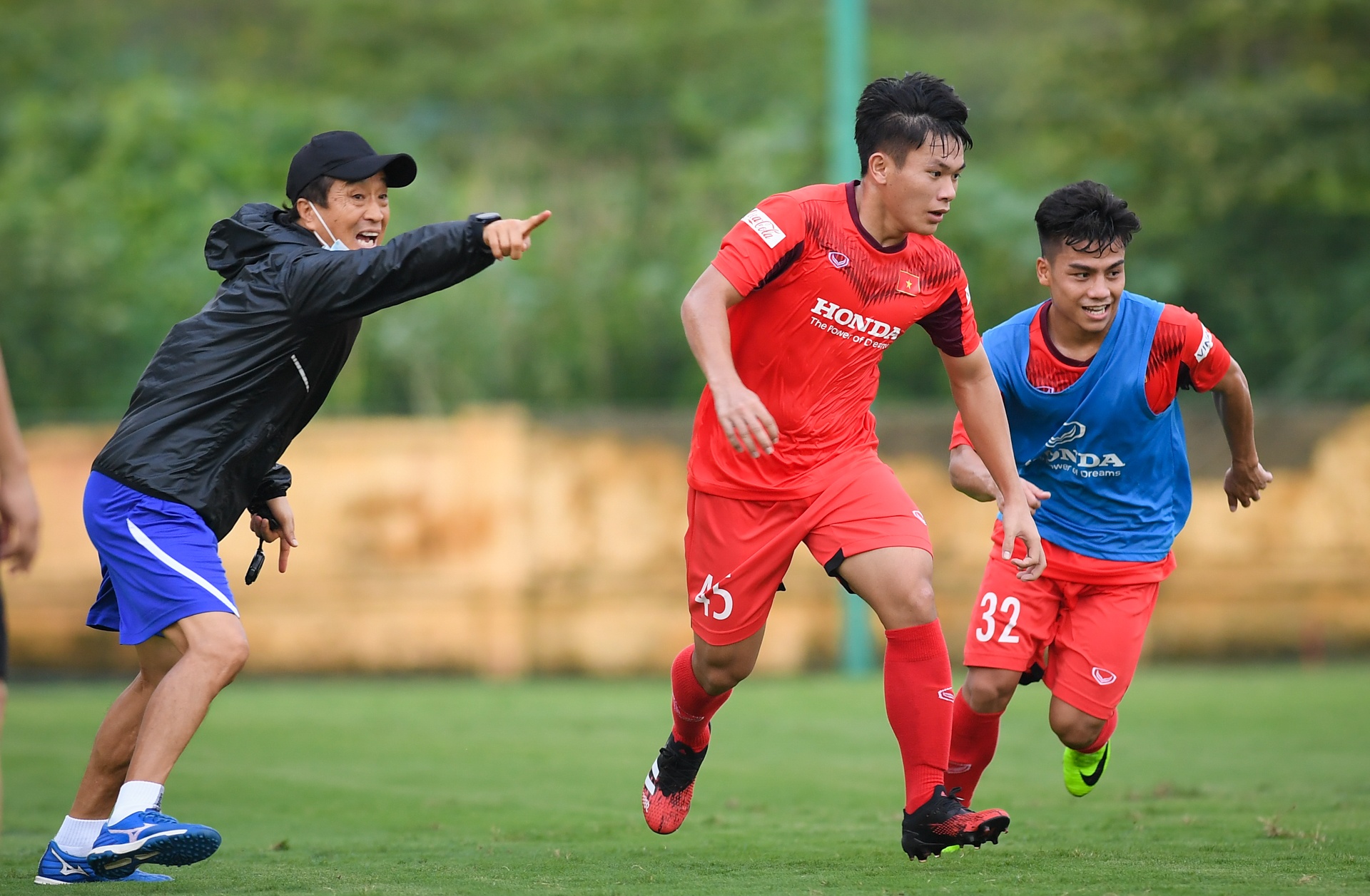 HLV Park Hang-seo day cach dut diem anh 4