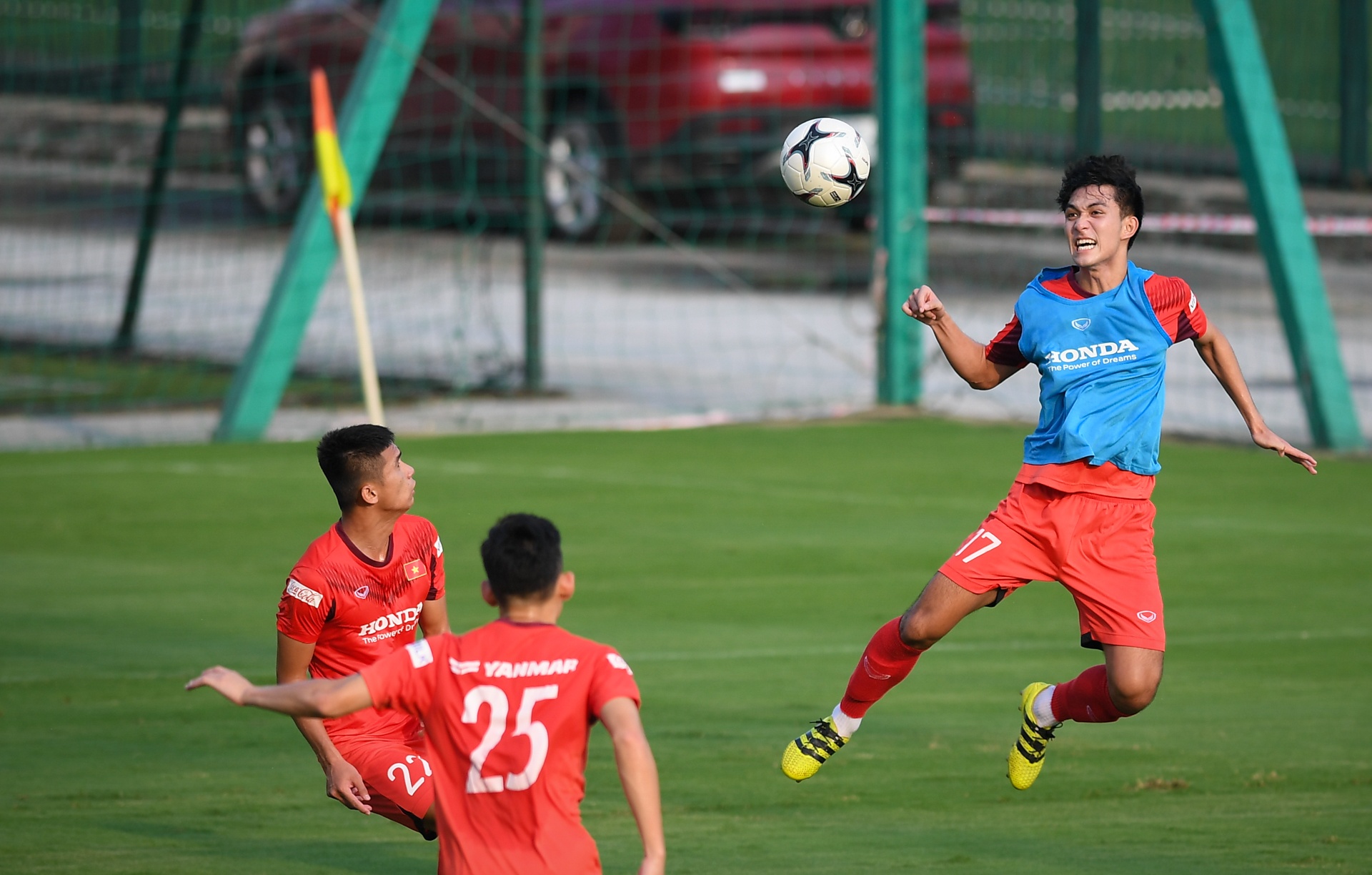 HLV Park Hang-seo day cach dut diem anh 6