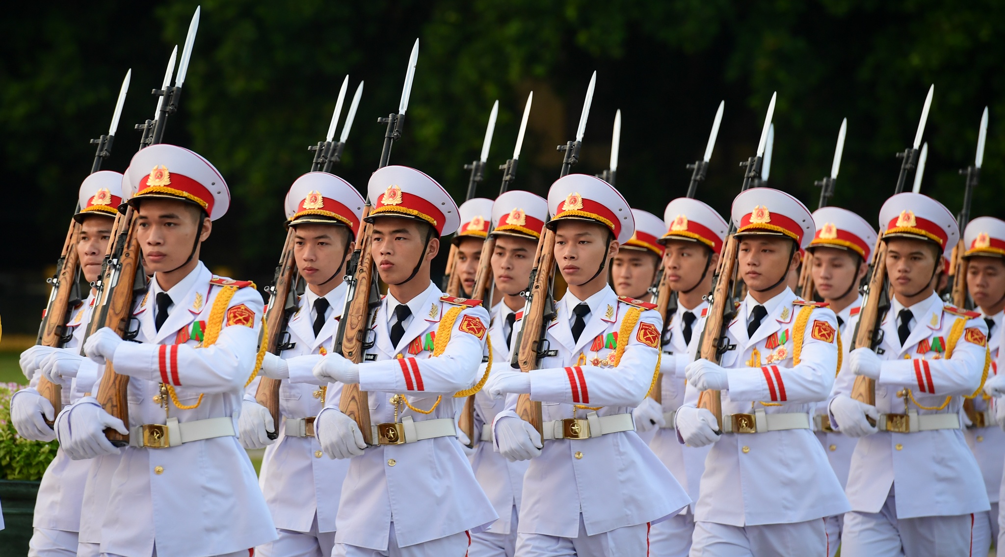 Le thuong co ngay Quoc khanh anh 2