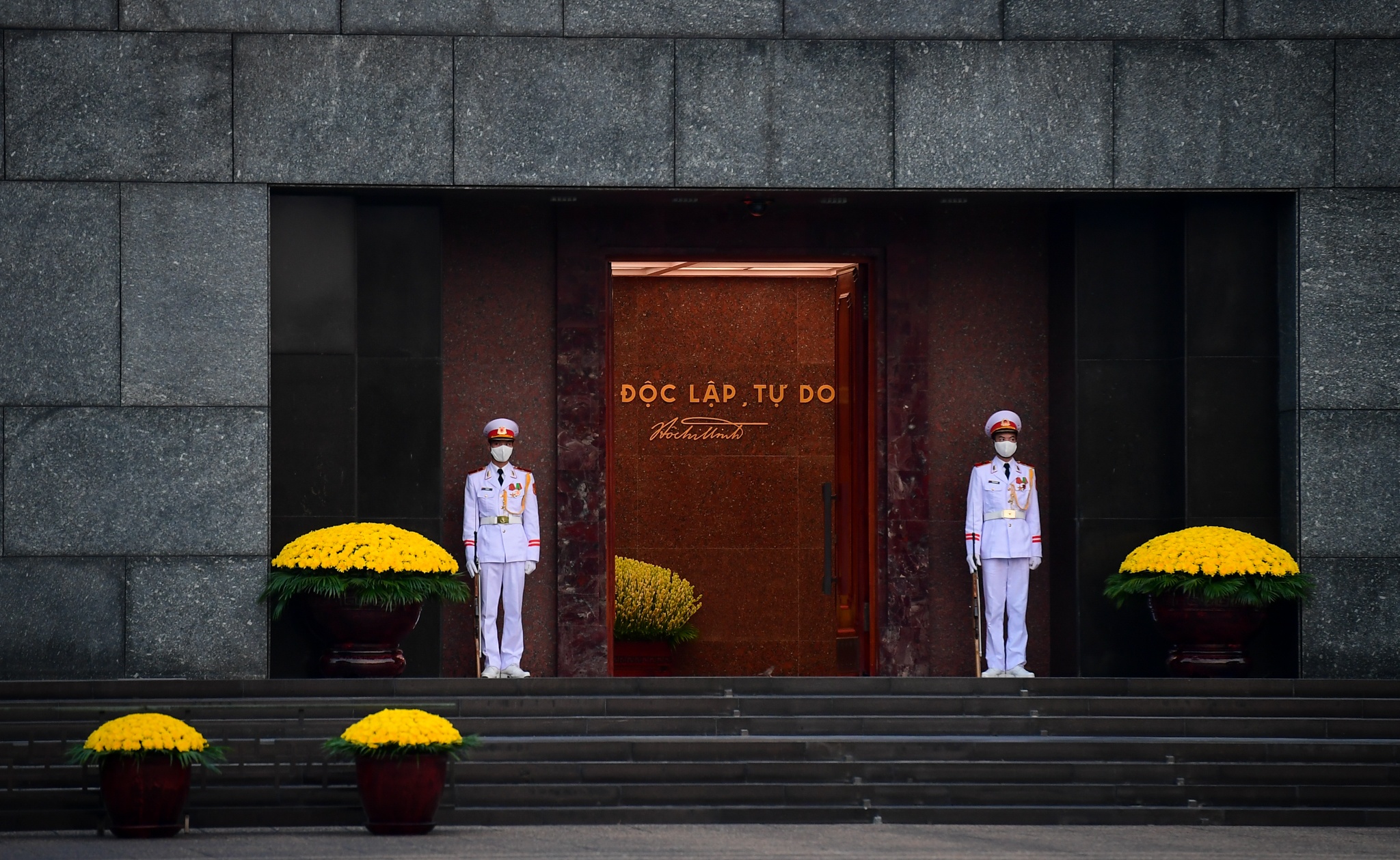 Le thuong co ngay Quoc khanh anh 3