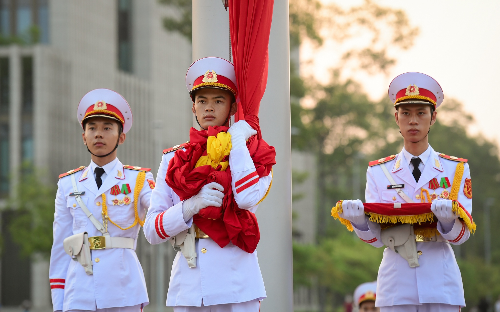 Le thuong co ngay Quoc khanh anh 4