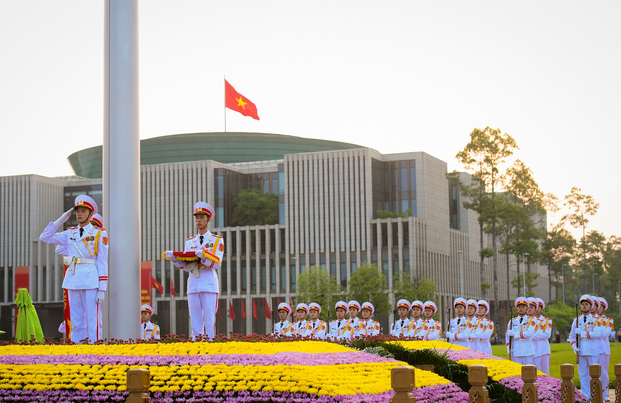 Le thuong co ngay Quoc khanh anh 6