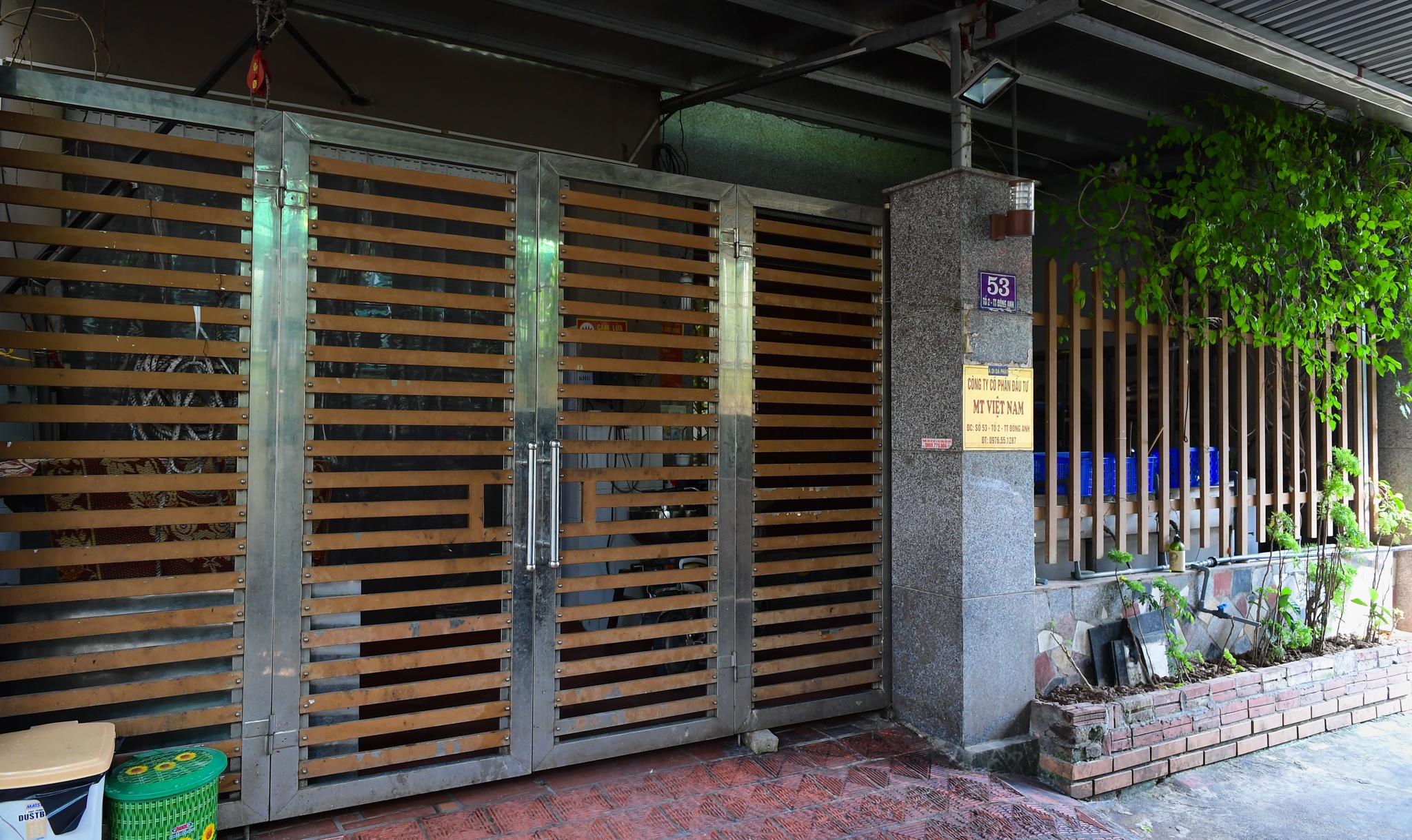 co so san xuat pate Minh Chay dong cua anh 3