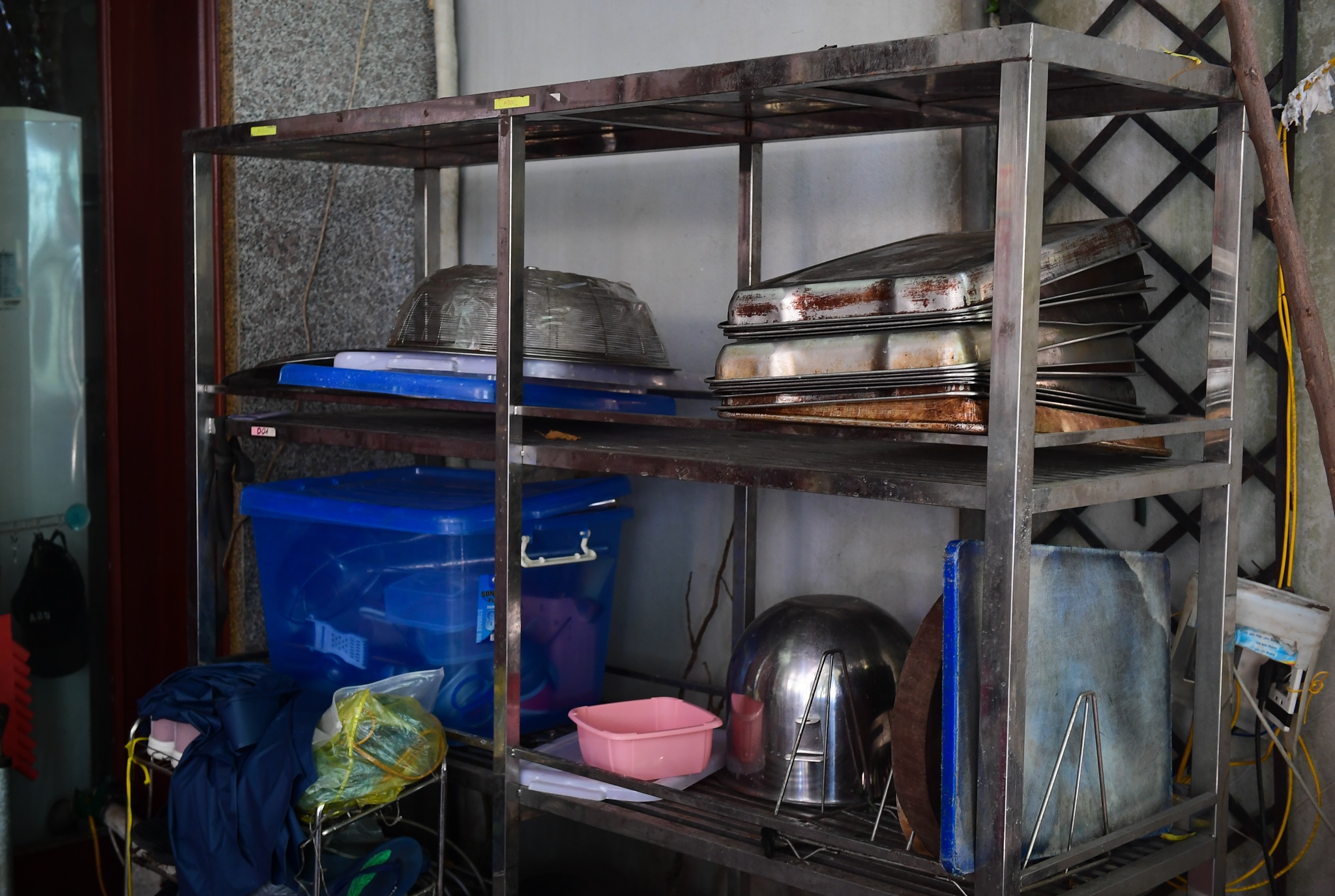 co so san xuat pate Minh Chay dong cua anh 4