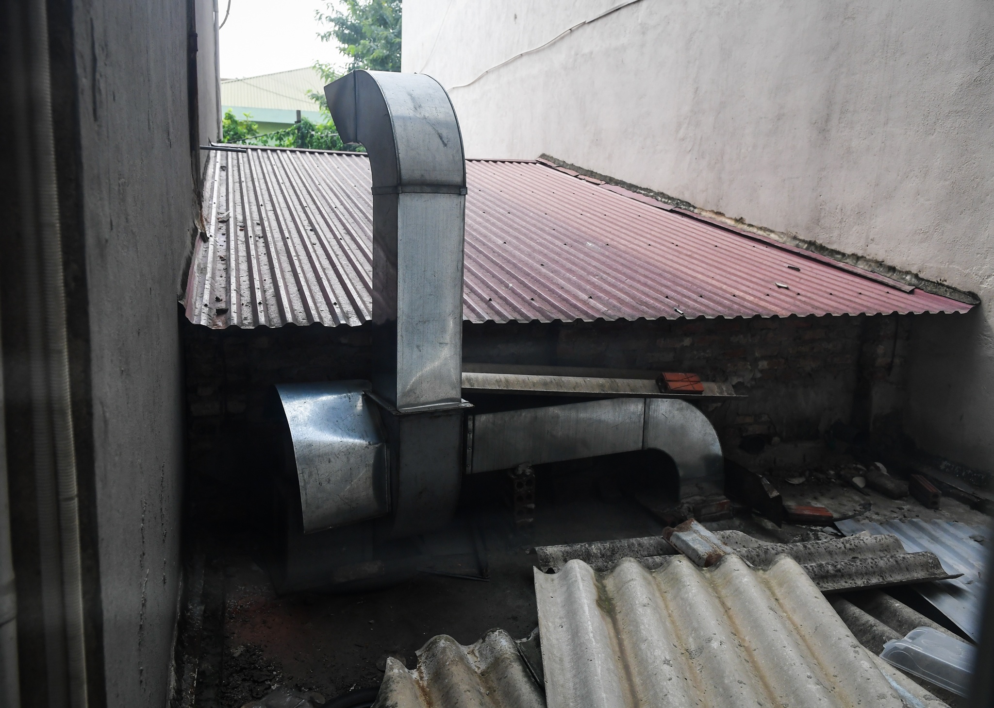 co so san xuat pate Minh Chay dong cua anh 7