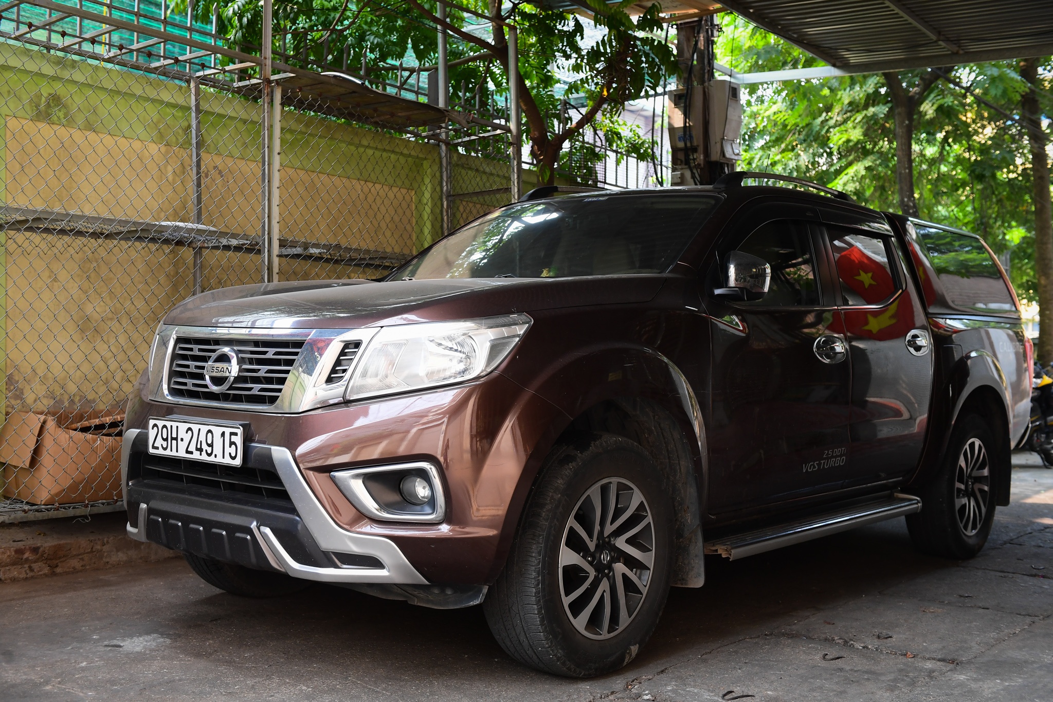 co so san xuat pate Minh Chay dong cua anh 8