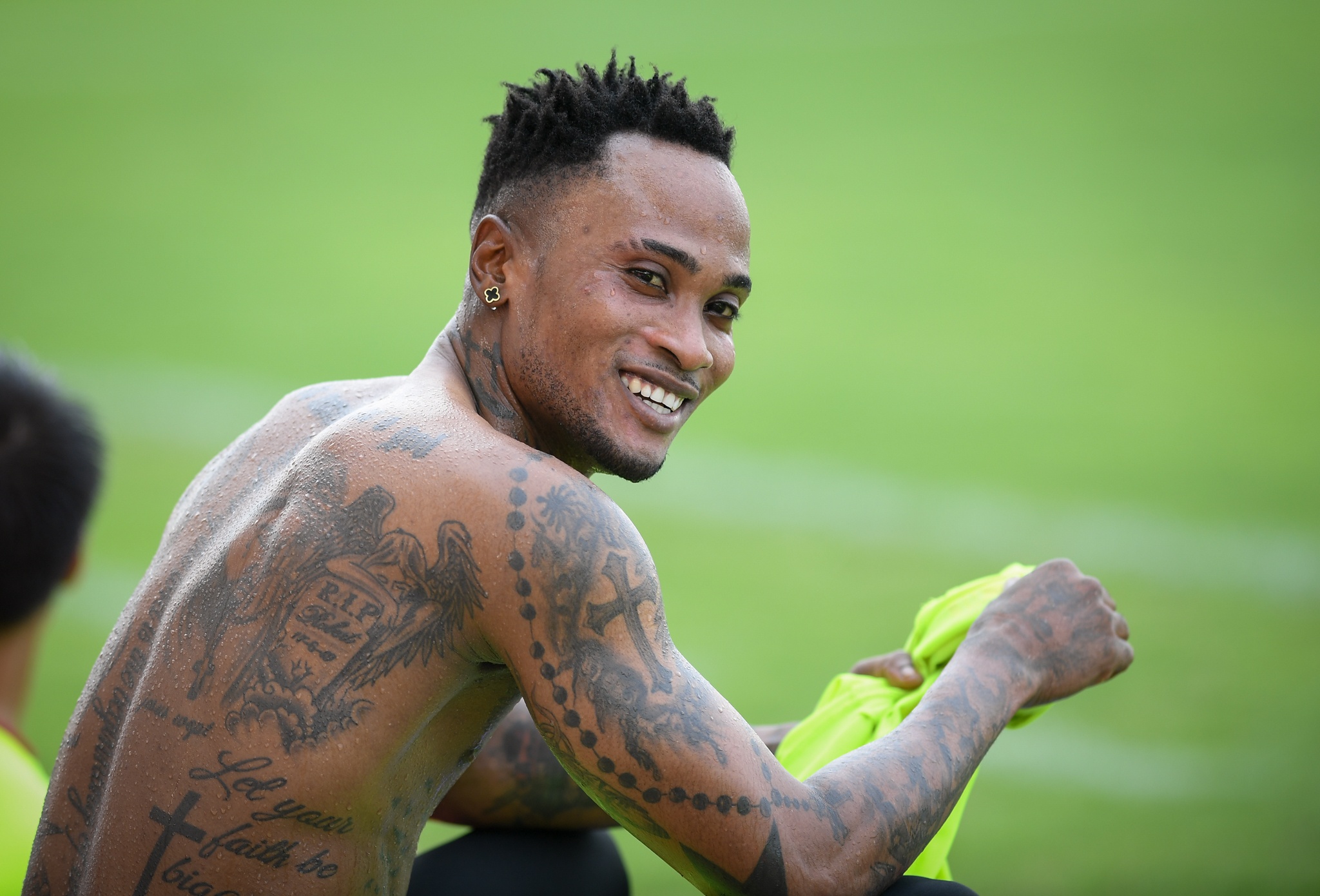 Mac Hong Quan ra mat cau lac bo Hai Phong anh 7