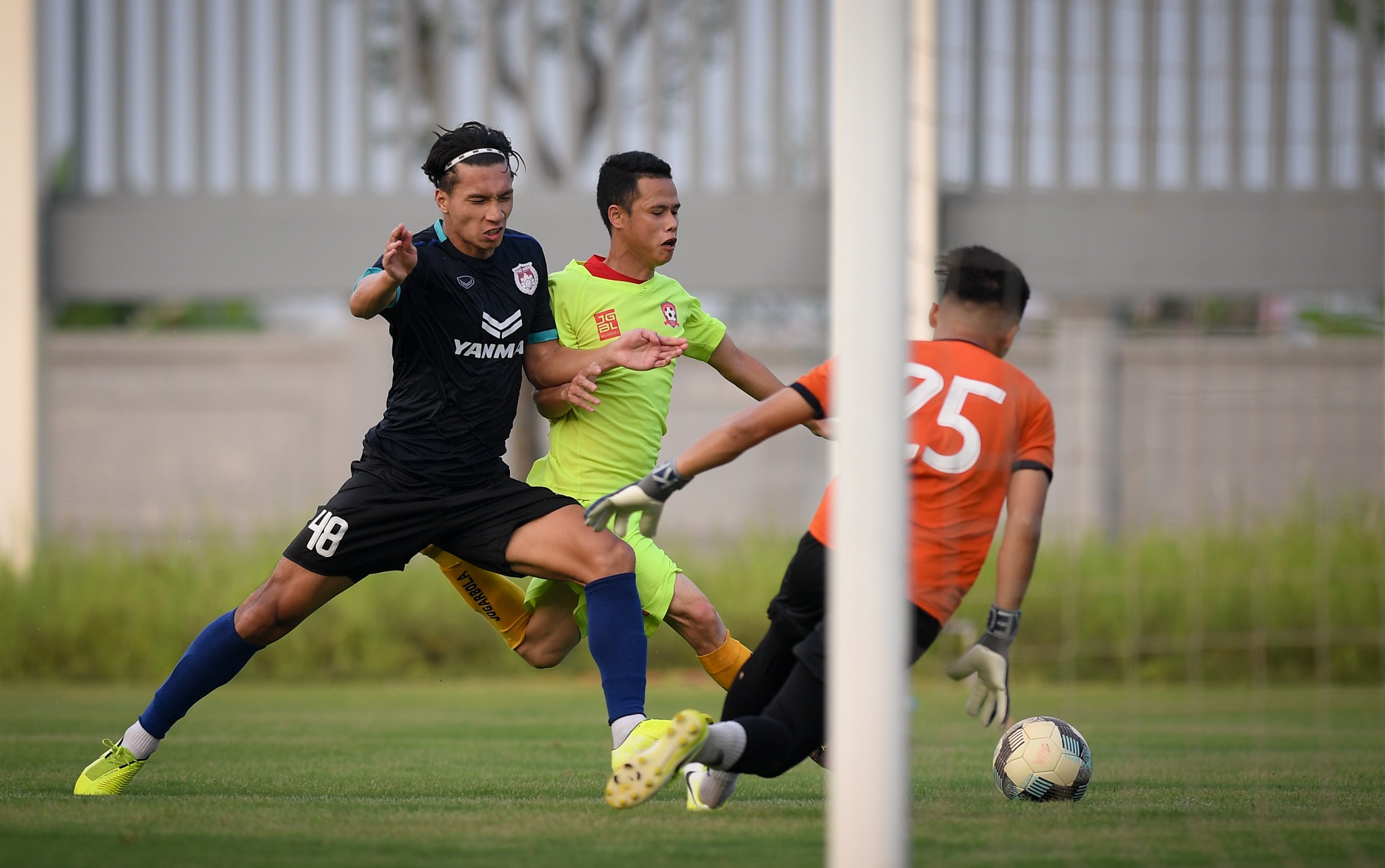 Mac Hong Quan ra mat cau lac bo Hai Phong anh 9