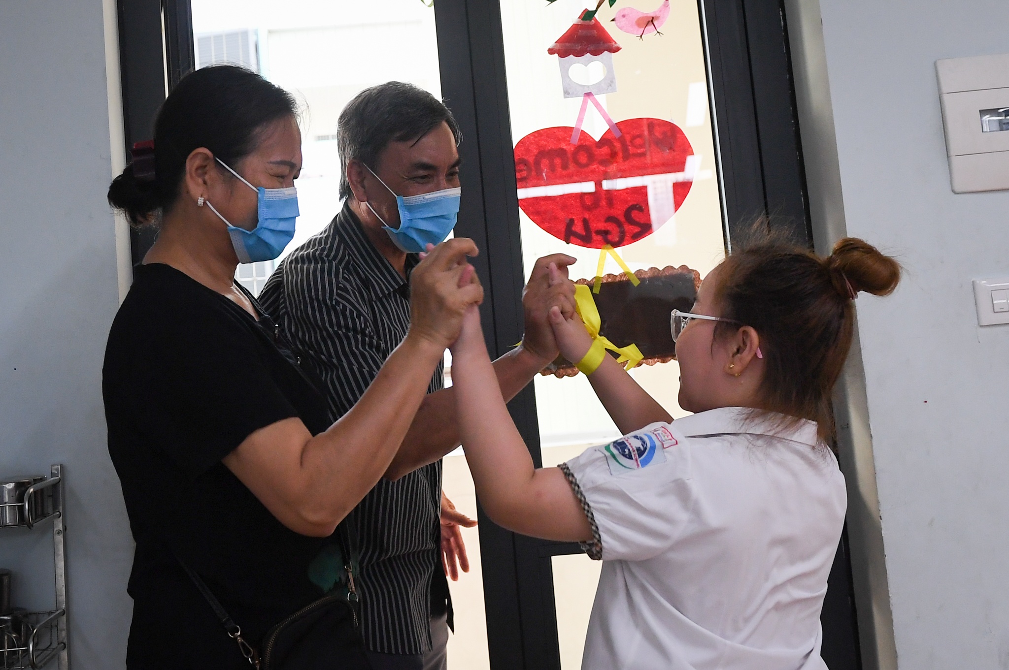 le khai giang anh 22