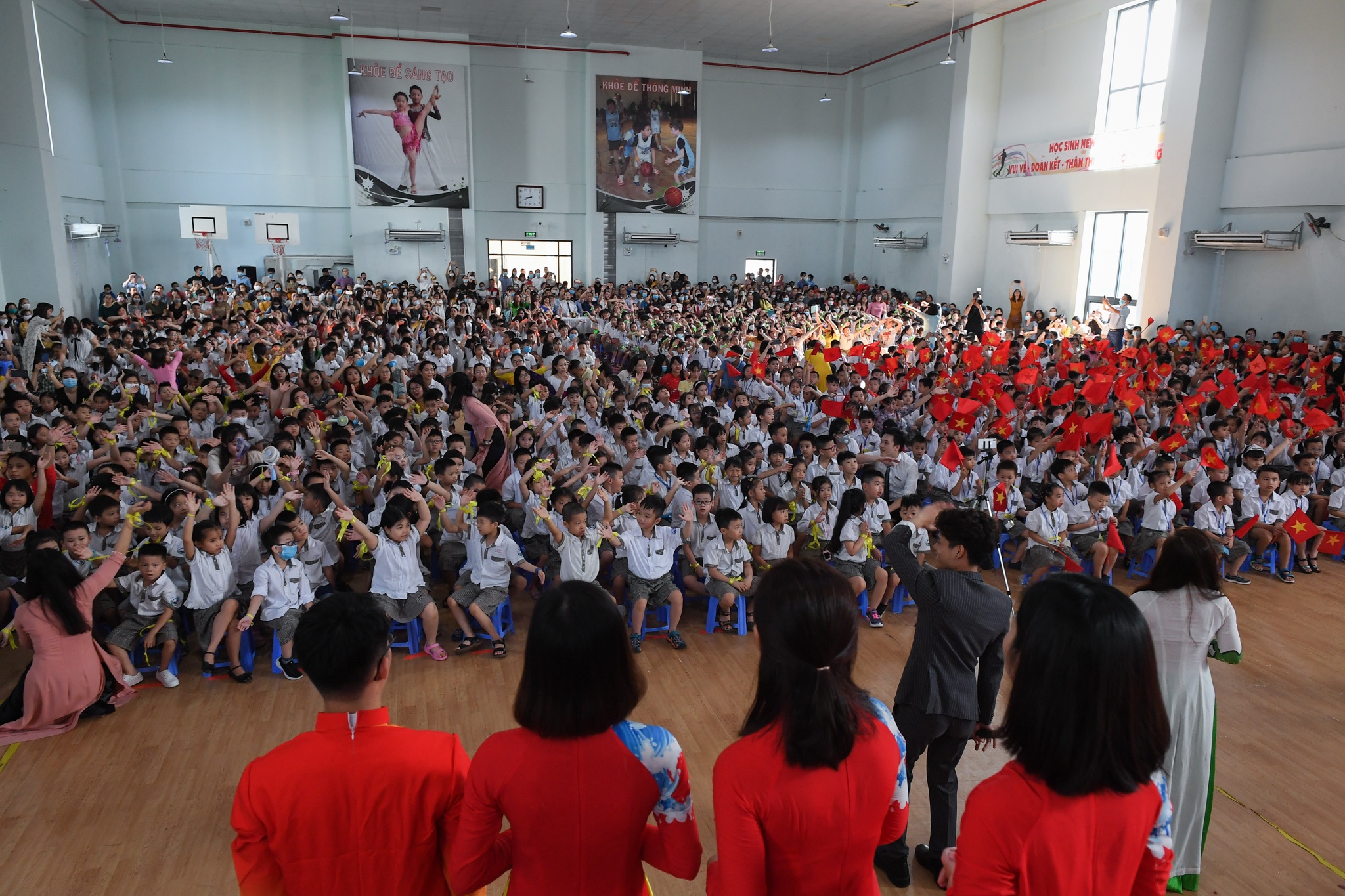 le khai giang anh 30