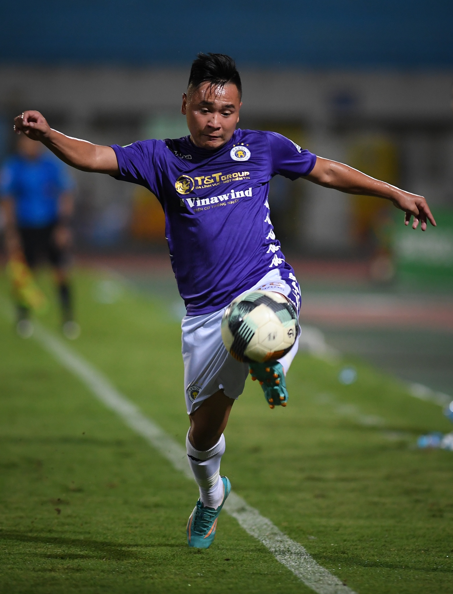 Thanh Chung da tien dao anh 10