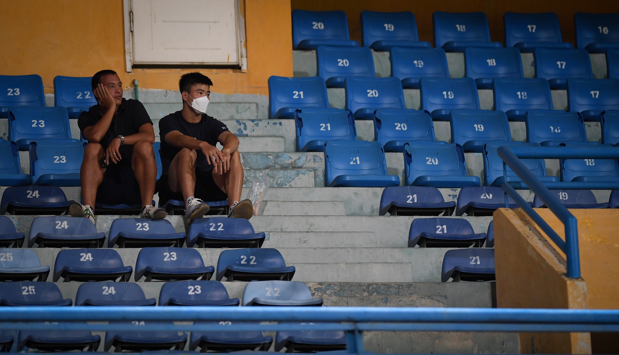 Thanh Chung da tien dao anh 11