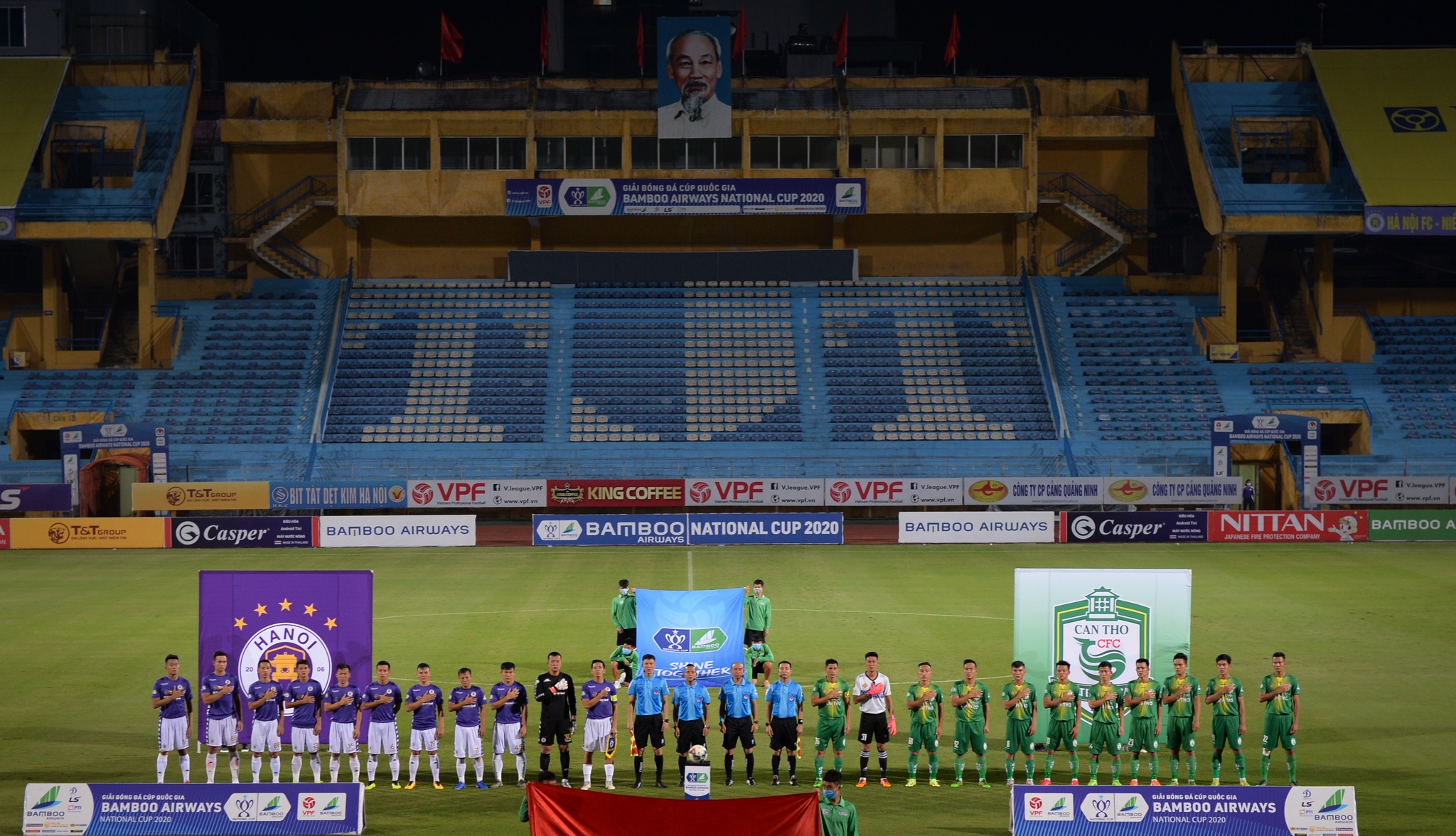 Thanh Chung da tien dao anh 1