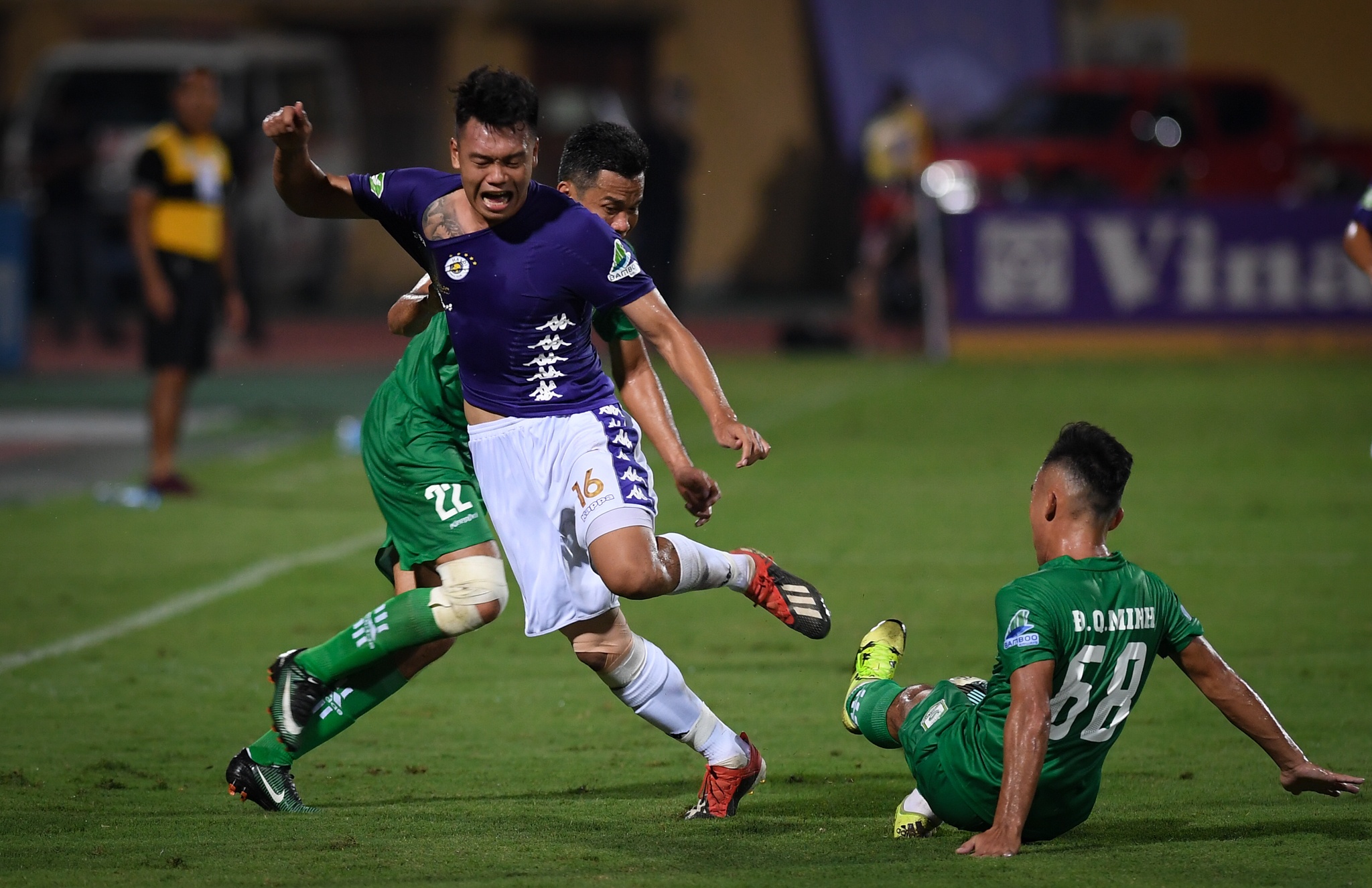 Thanh Chung da tien dao anh 3