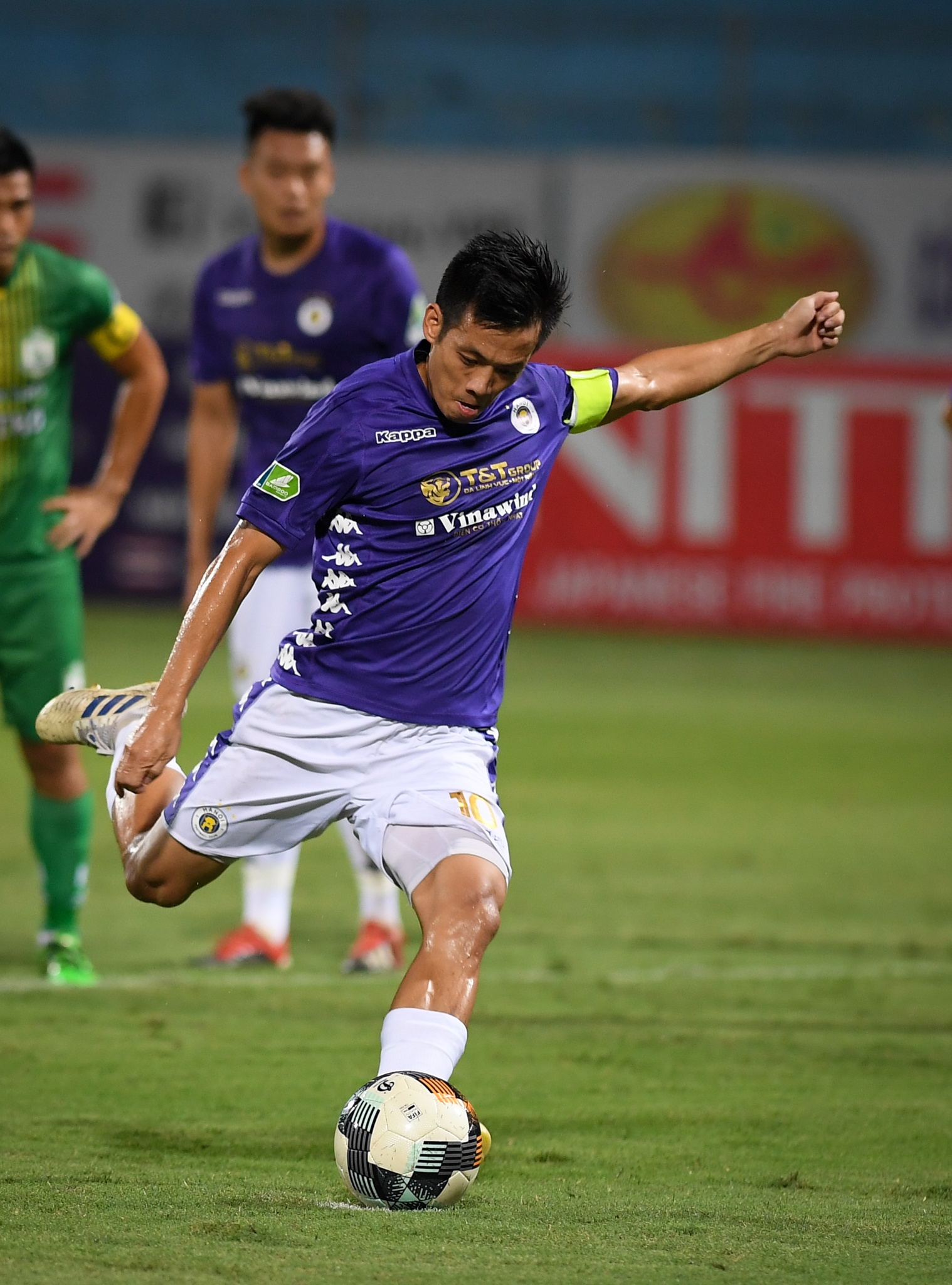 Thanh Chung da tien dao anh 8