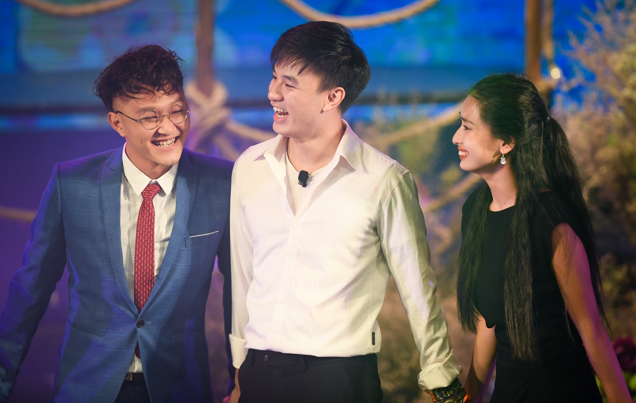 Thanh doan Ha Noi huong nghiep bang nhac kich anh 10