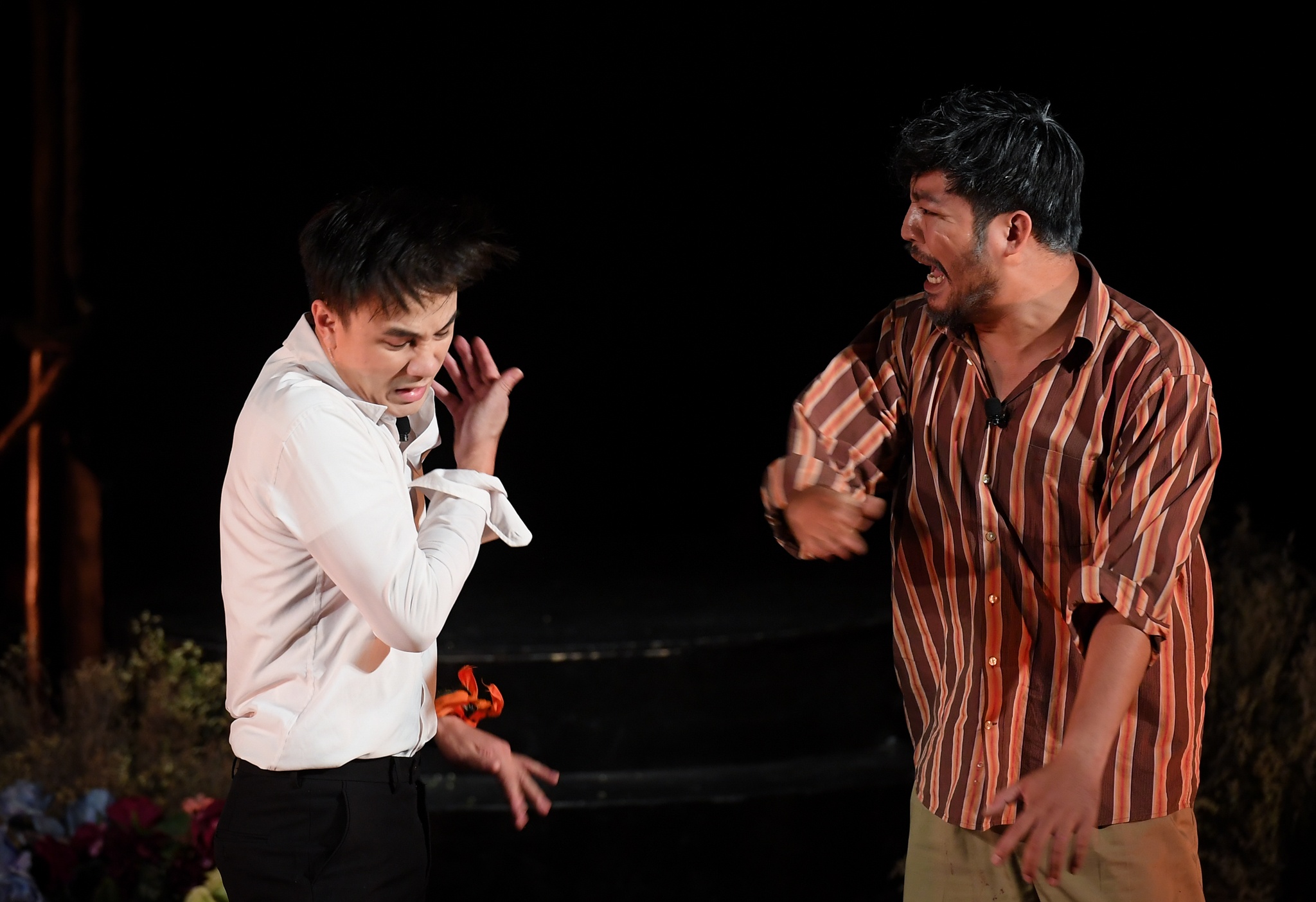 Thanh doan Ha Noi huong nghiep bang nhac kich anh 5