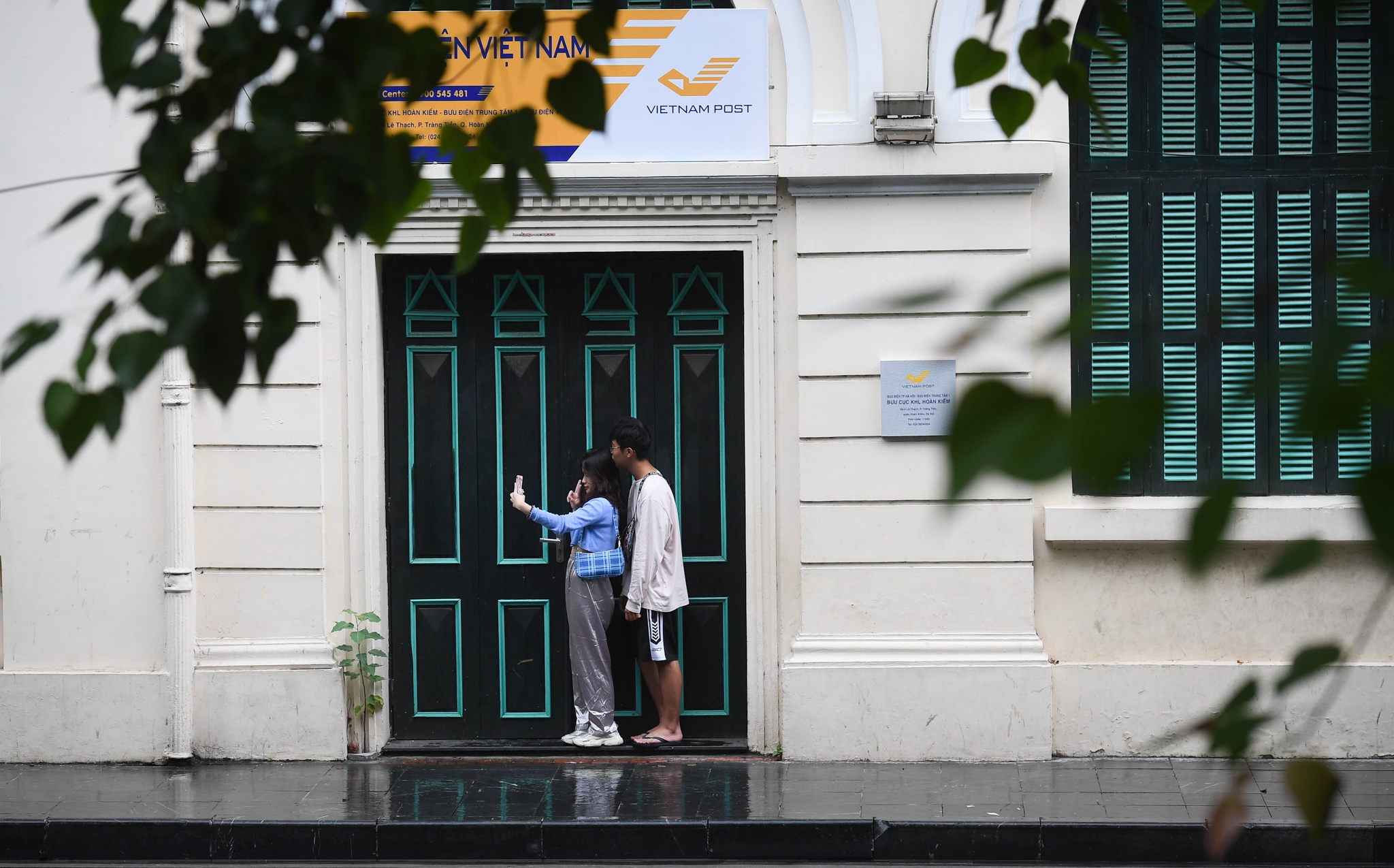 Ha Noi mua ret anh 3