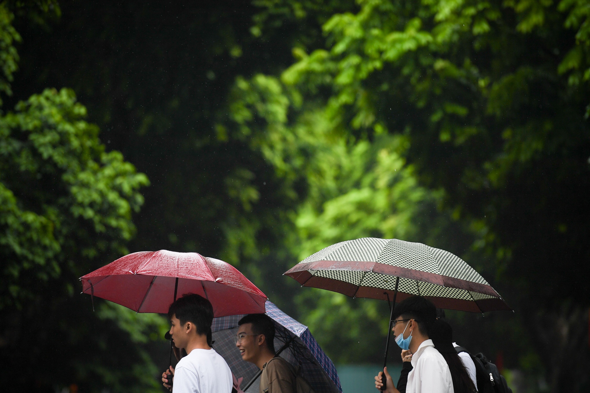 Ha Noi mua ret anh 4