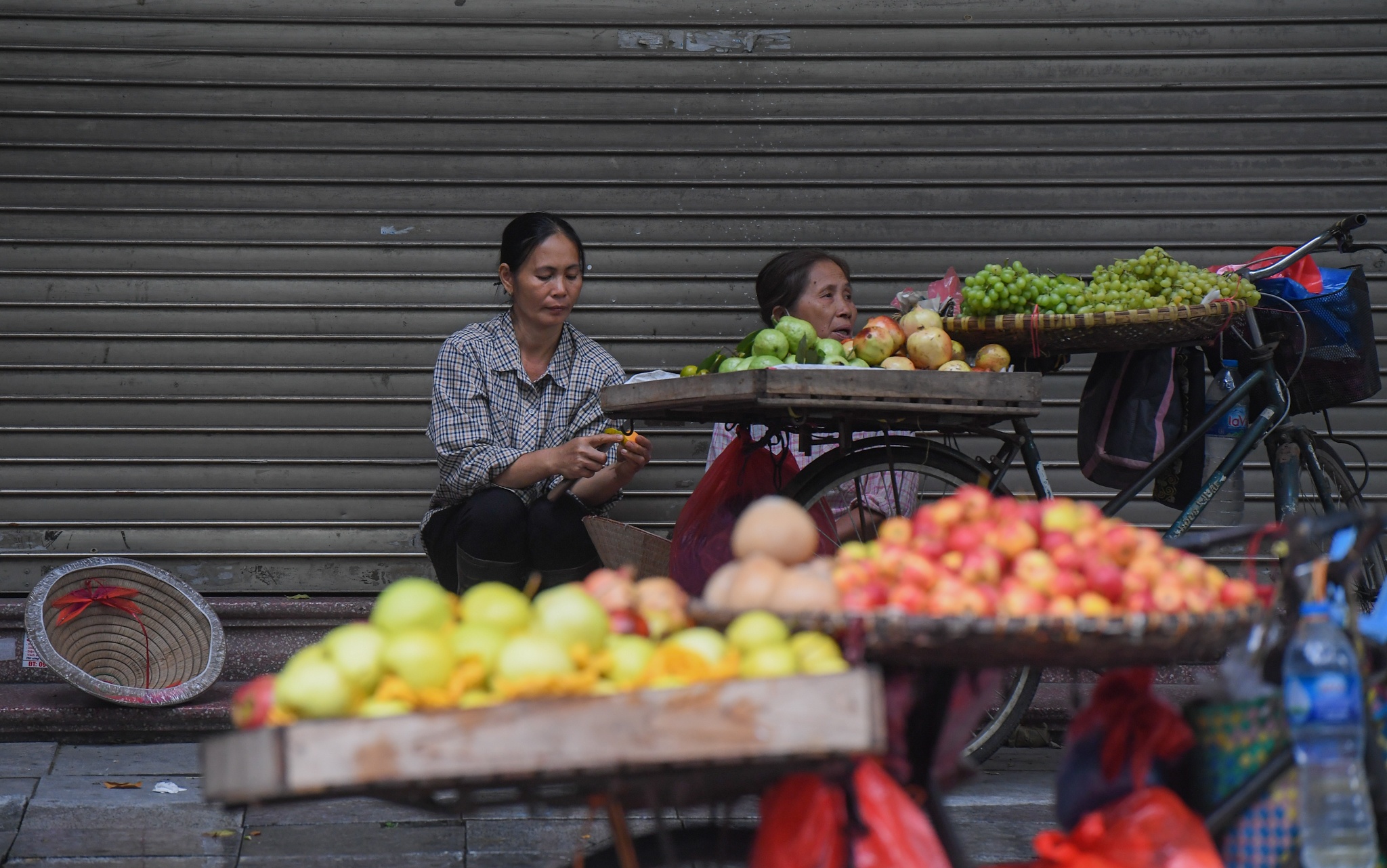 Ha Noi mua ret anh 8
