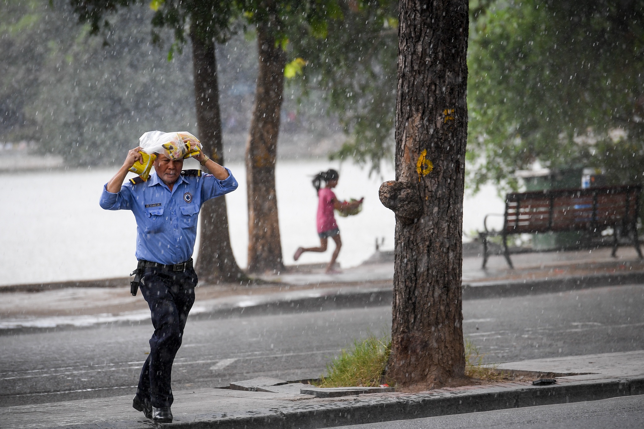 Ha Noi mua ret anh 9