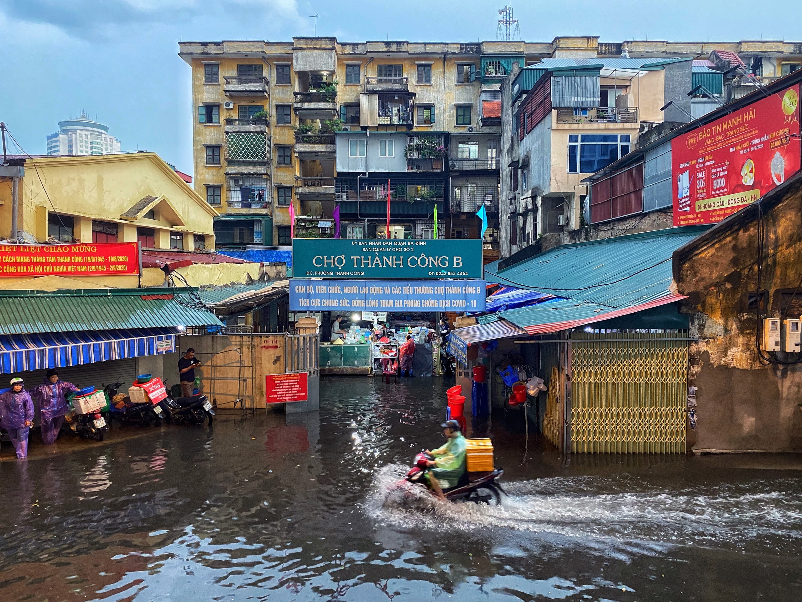 ngap nuoc sau mua anh 1