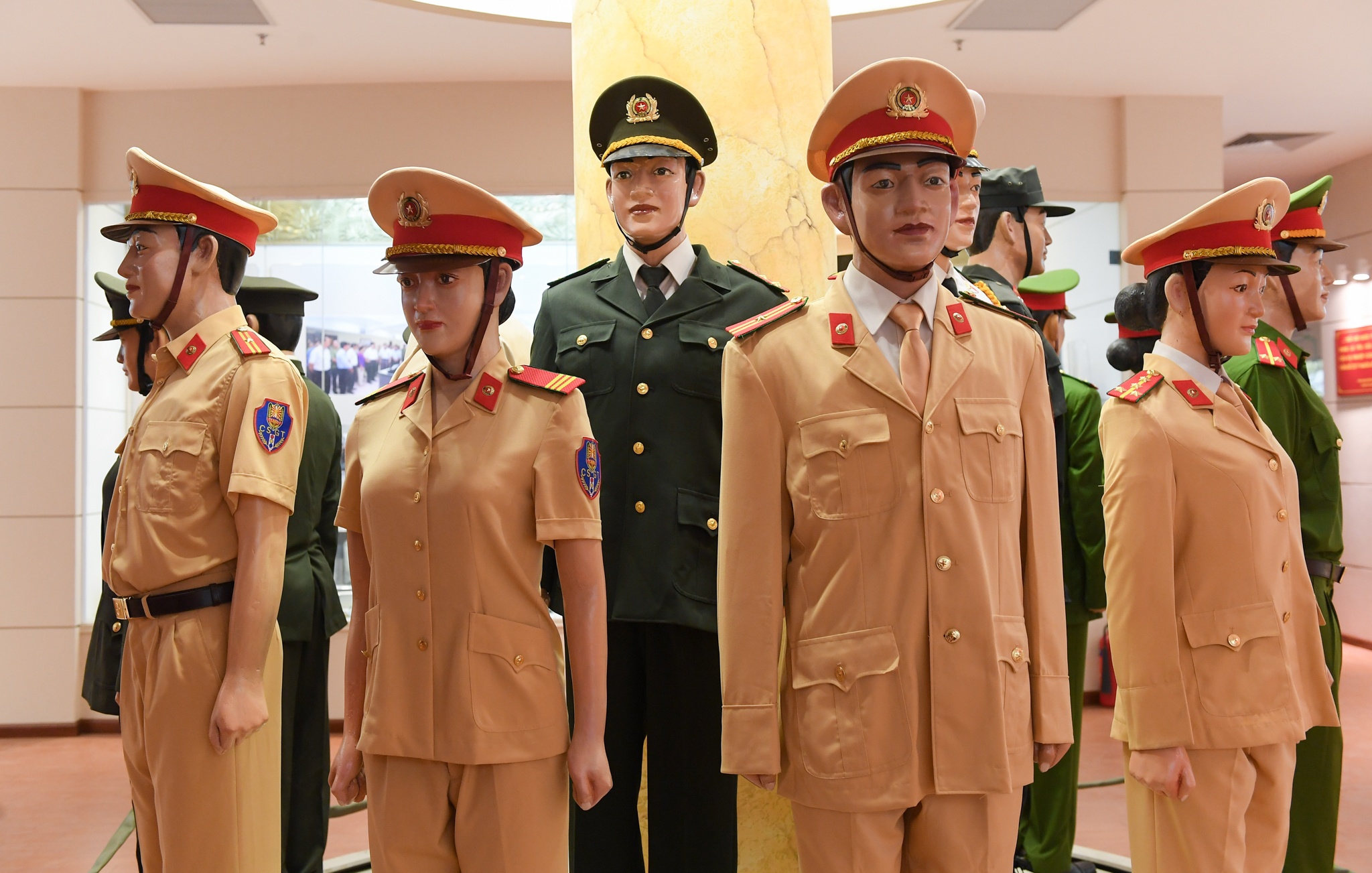 trang phuc canh sat giao thong anh 7