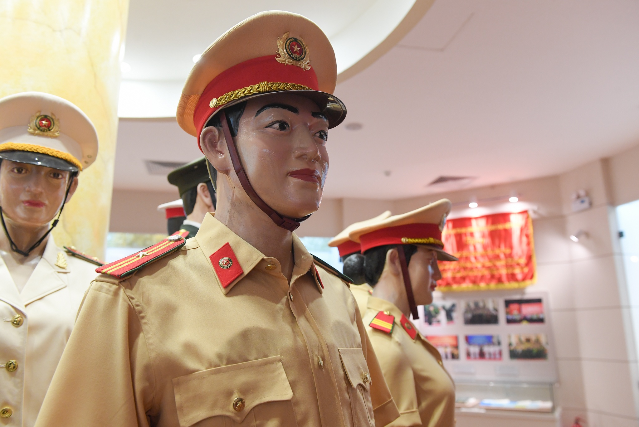 trang phuc canh sat giao thong anh 8