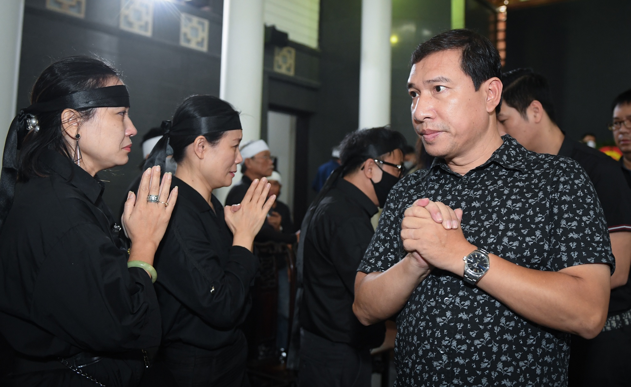 Nhac si Pho Duc Phuong qua doi anh 9