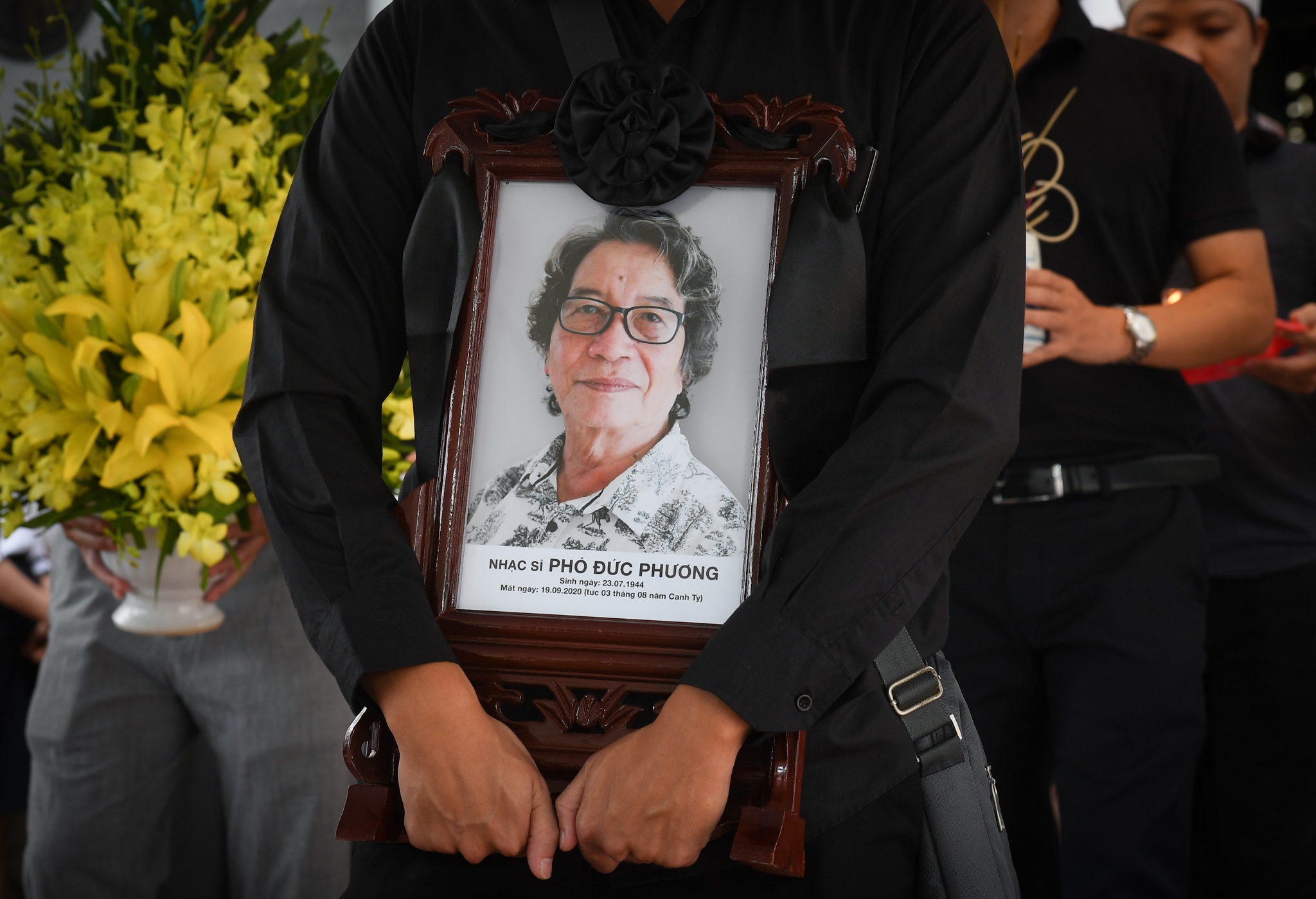 Nhac si Pho Duc Phuong qua doi anh 13