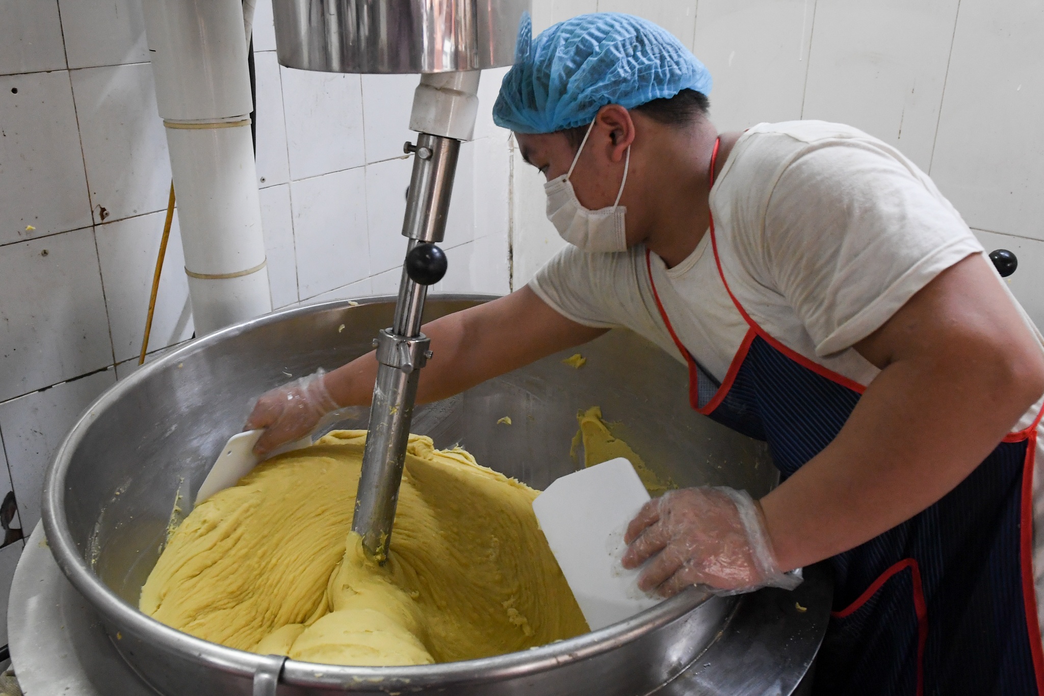 banh Trung thu truyen thong anh 3