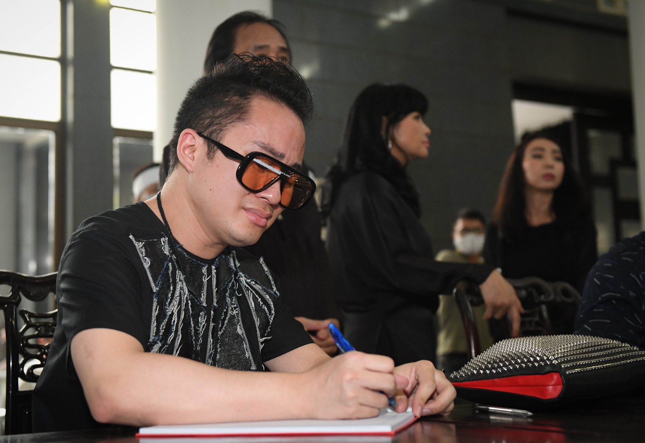 Nhac si Pho Duc Phuong qua doi anh 3