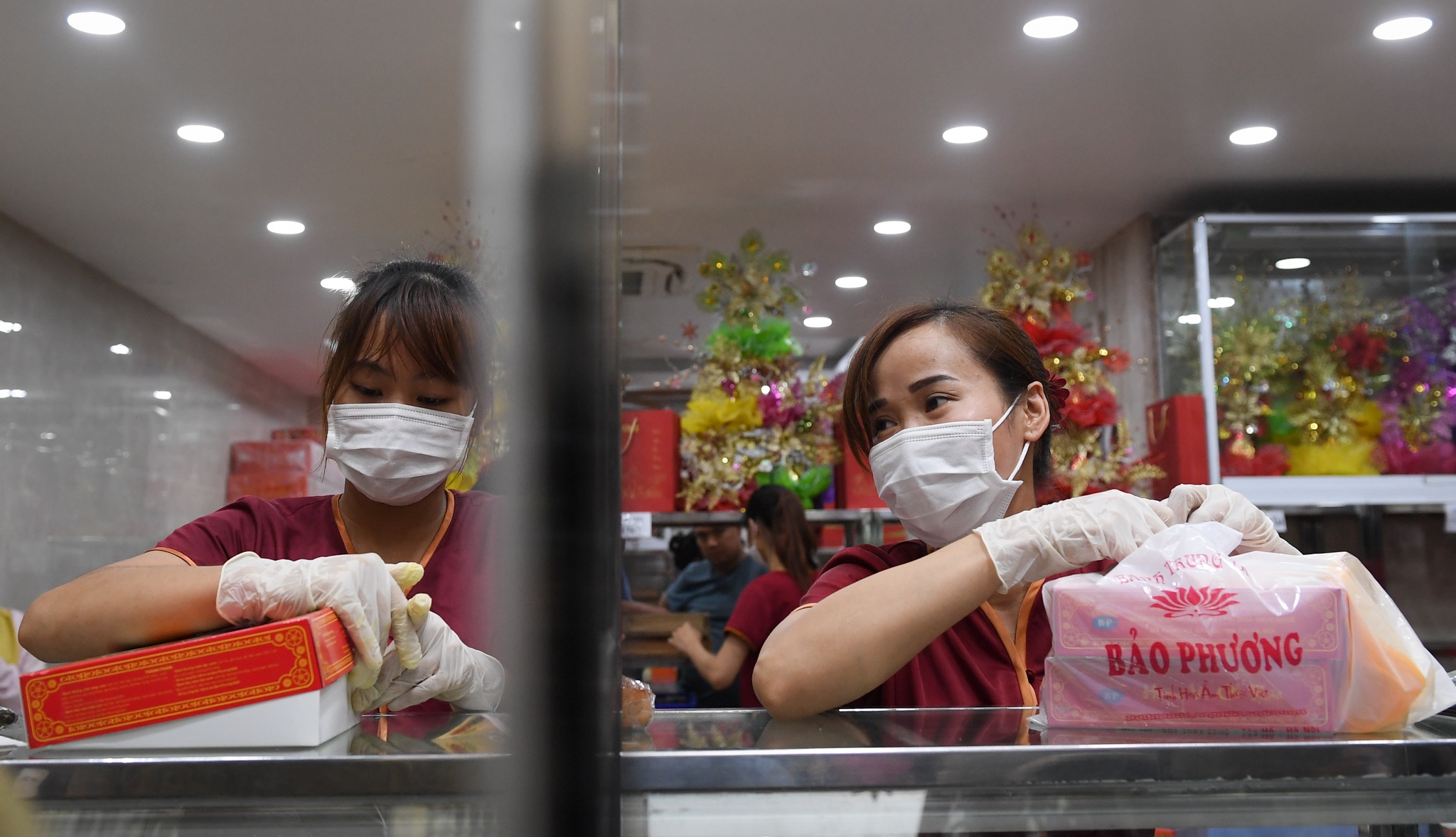 Thi truong banh trung thu truyen thong anh 2