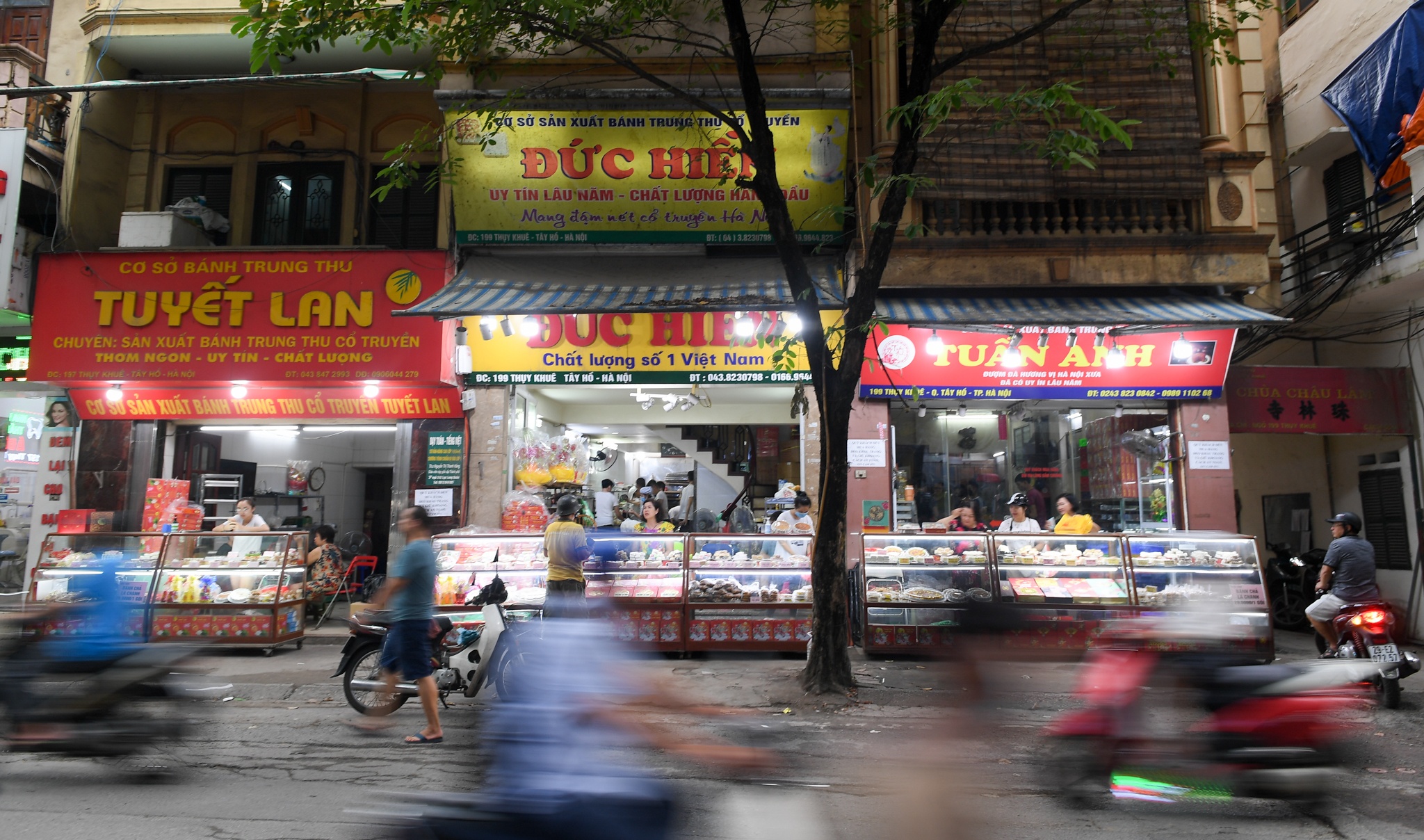 Thi truong banh trung thu truyen thong anh 8